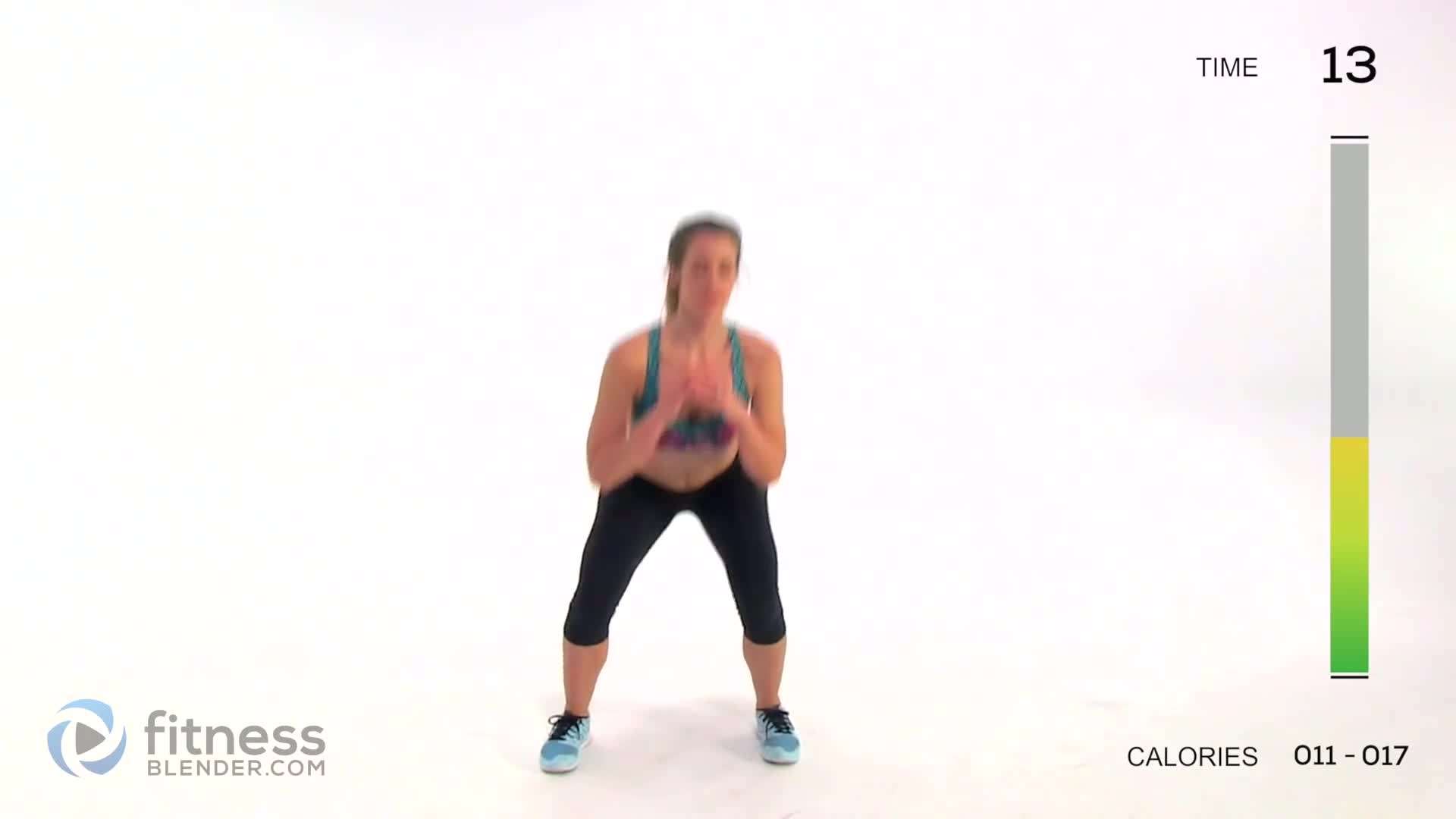 Squat exercise