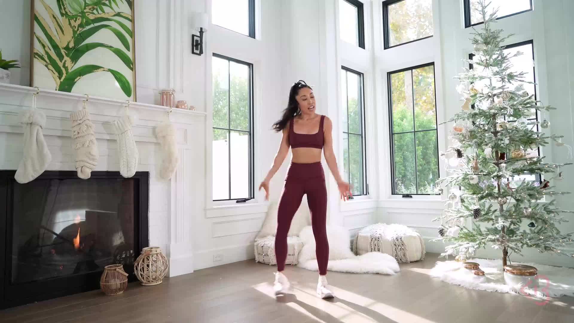 Lower Body Strength Exercise