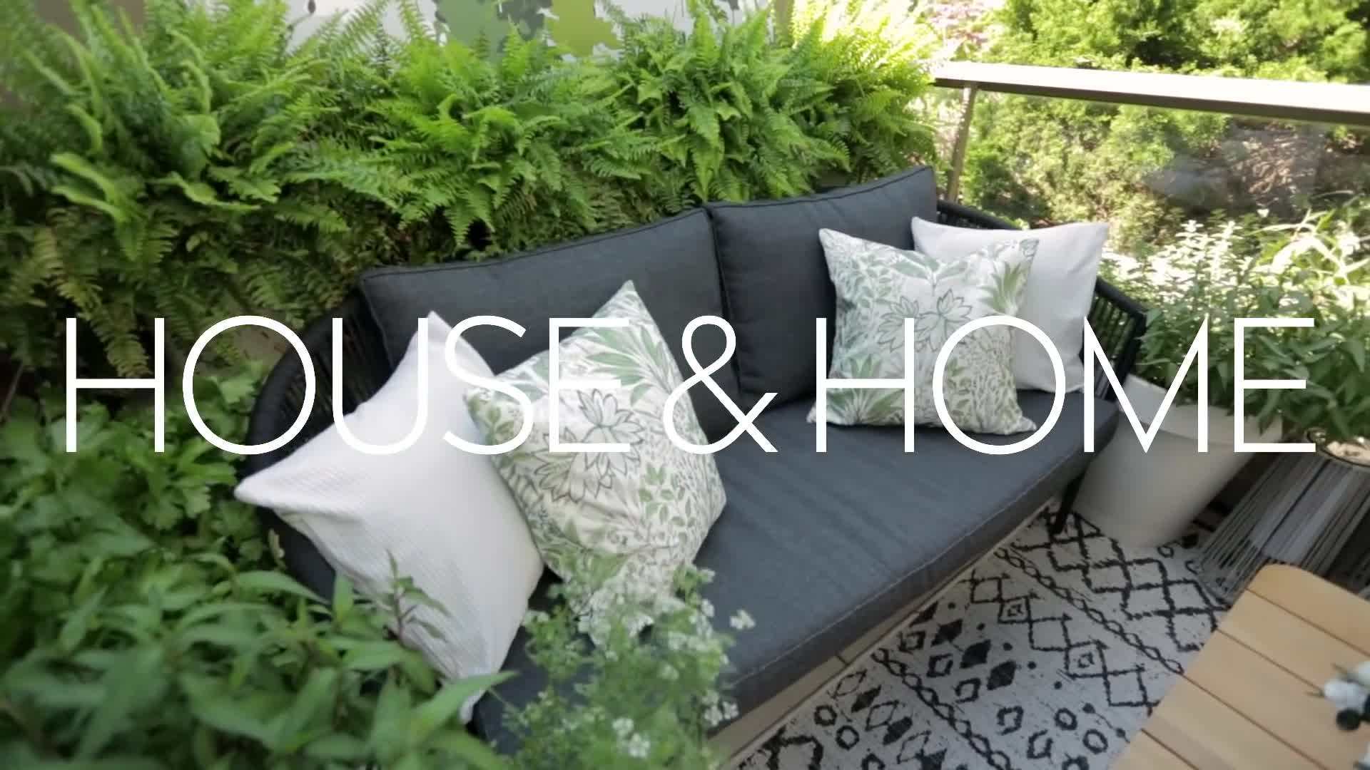 Small Space Balcony Design