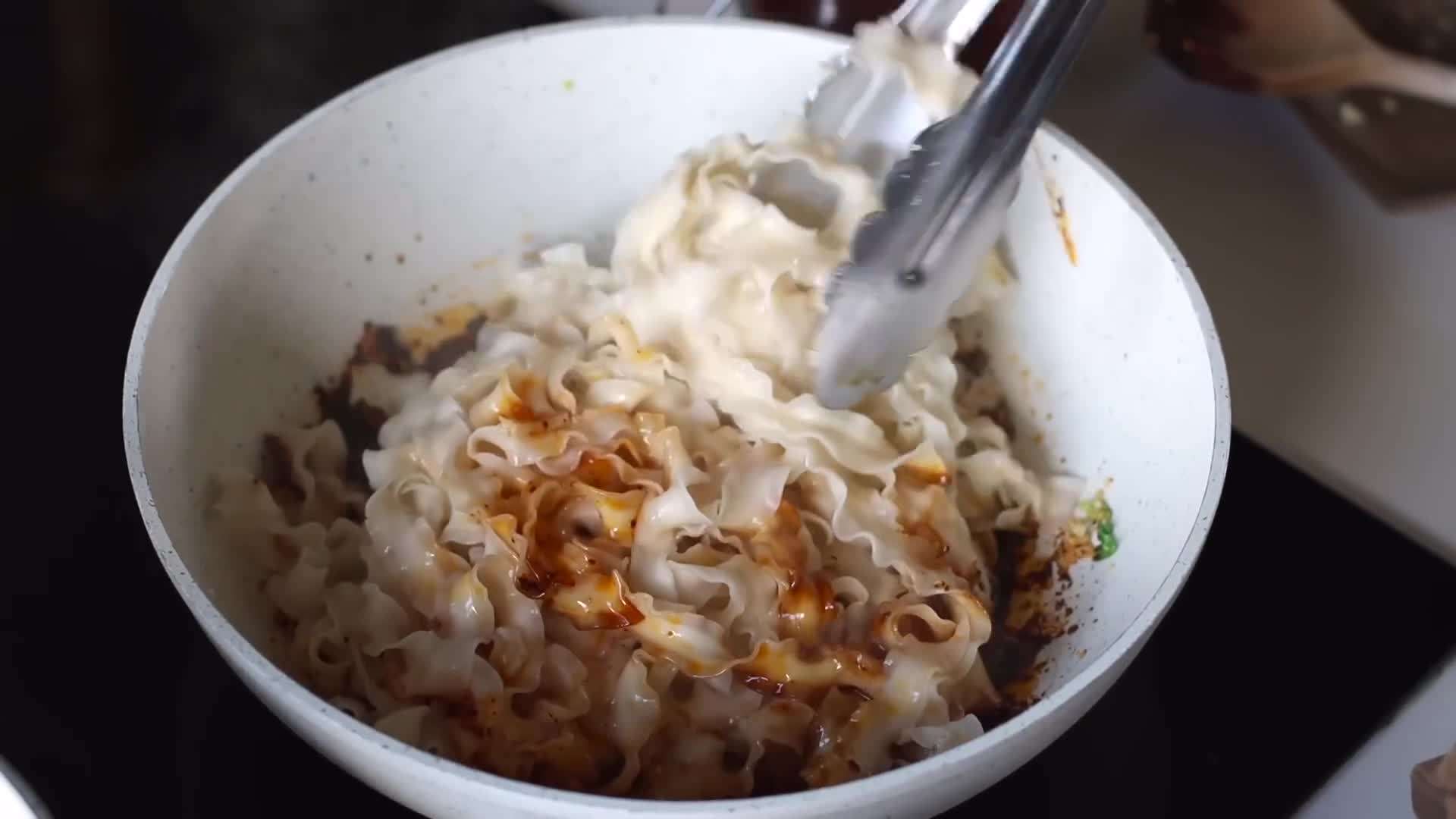 Honey Garlic Shrimp Stir-Fry