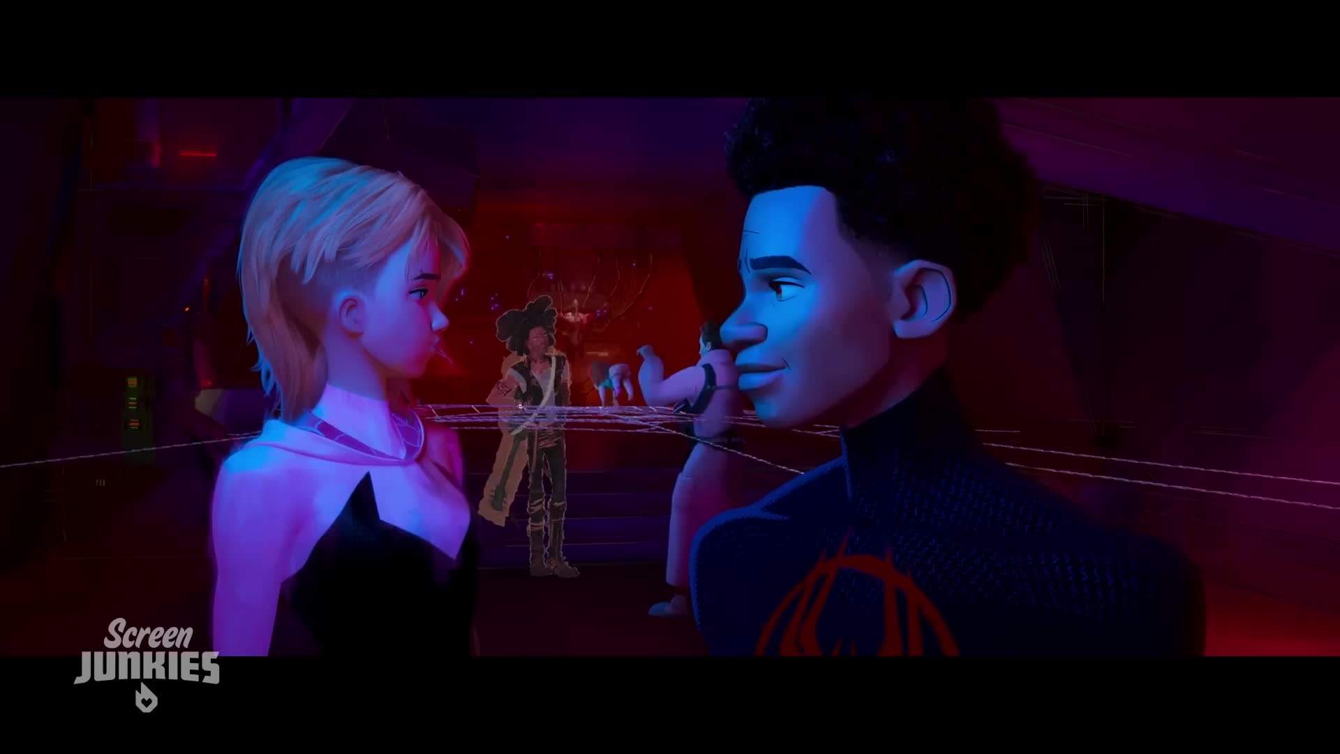 A glimpse into the vibrant and diverse Marvel Universe