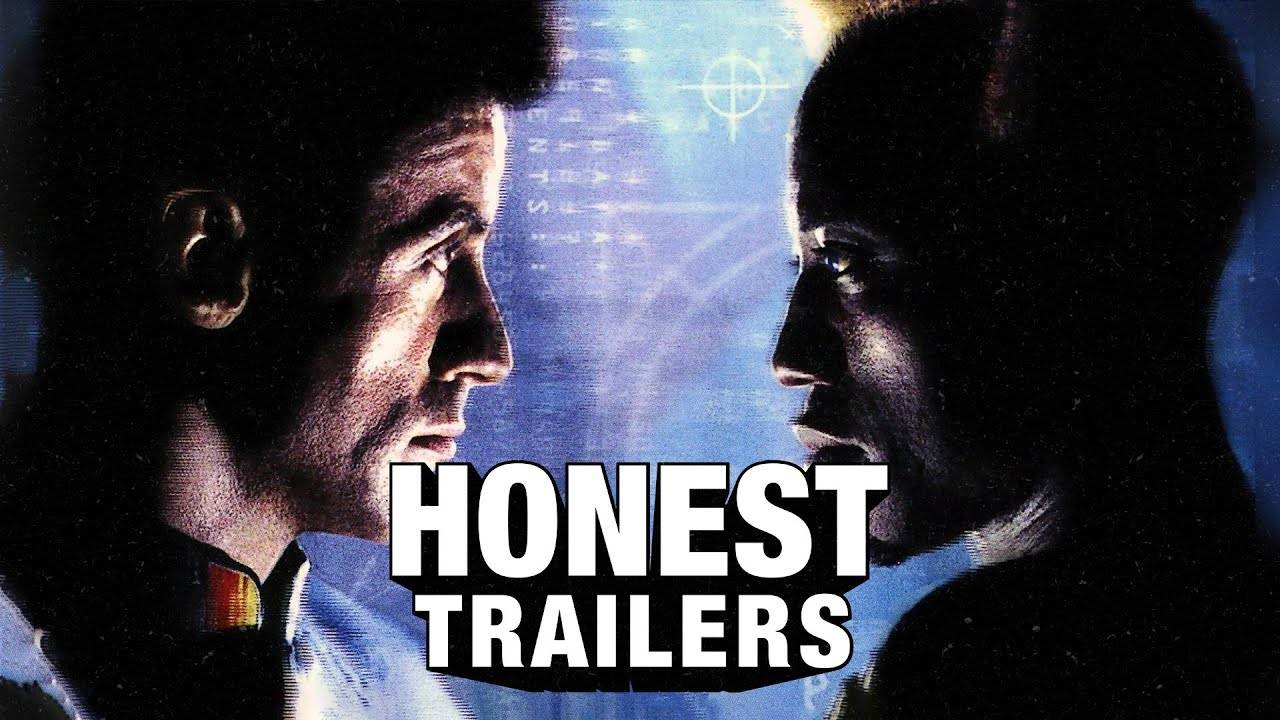 Demolition Man Honest Trailer: A Hilarious Takedown of a Classic Sci-Fi Film