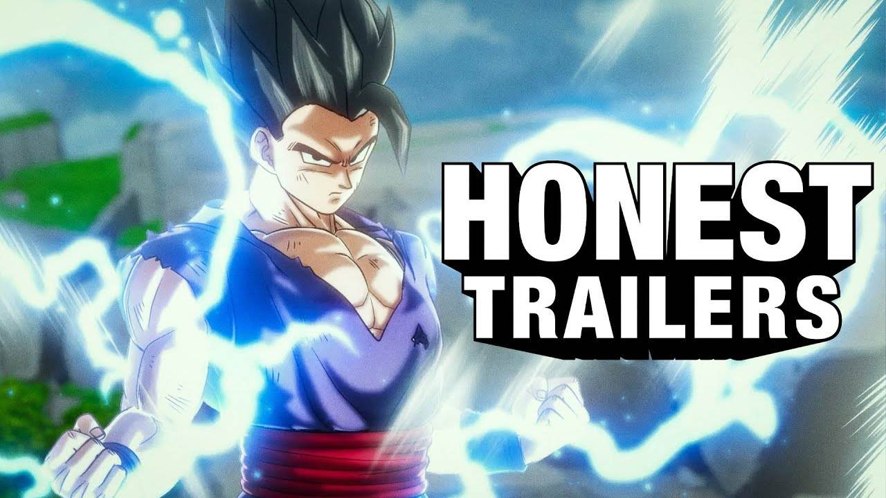 Unleash the Power of Vegeta: A Dragon Ball Super Honest Trailers Review