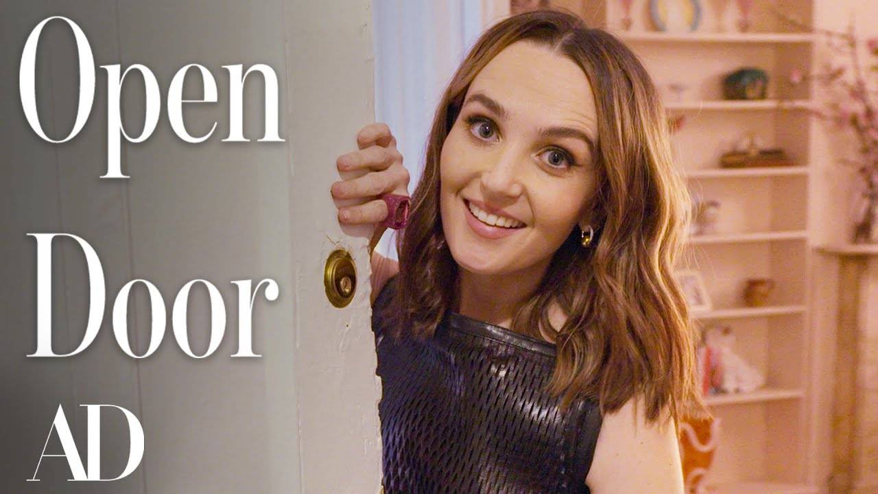 Inside SNL Star Chloe Fineman’s Paris-Inspired New York Home: A Glimpse into French Elegance