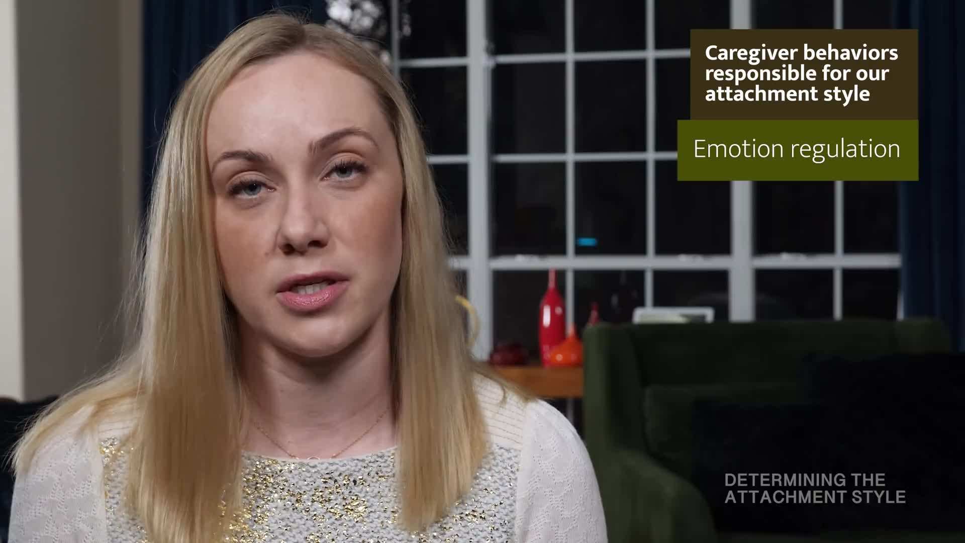 Visual representation of fear of abandonment