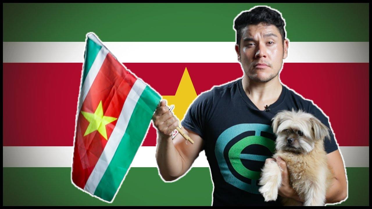 Exploring Suriname: A Comprehensive Guide to its Geography and Culture