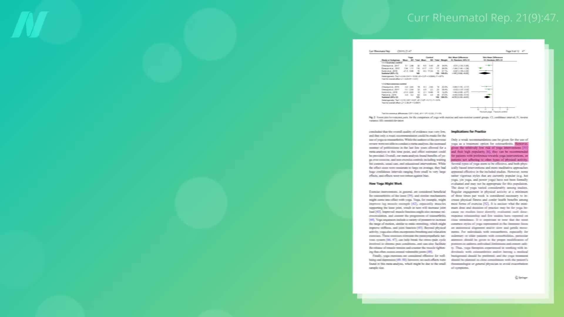 Downward Dog - Yoga for Diabetes