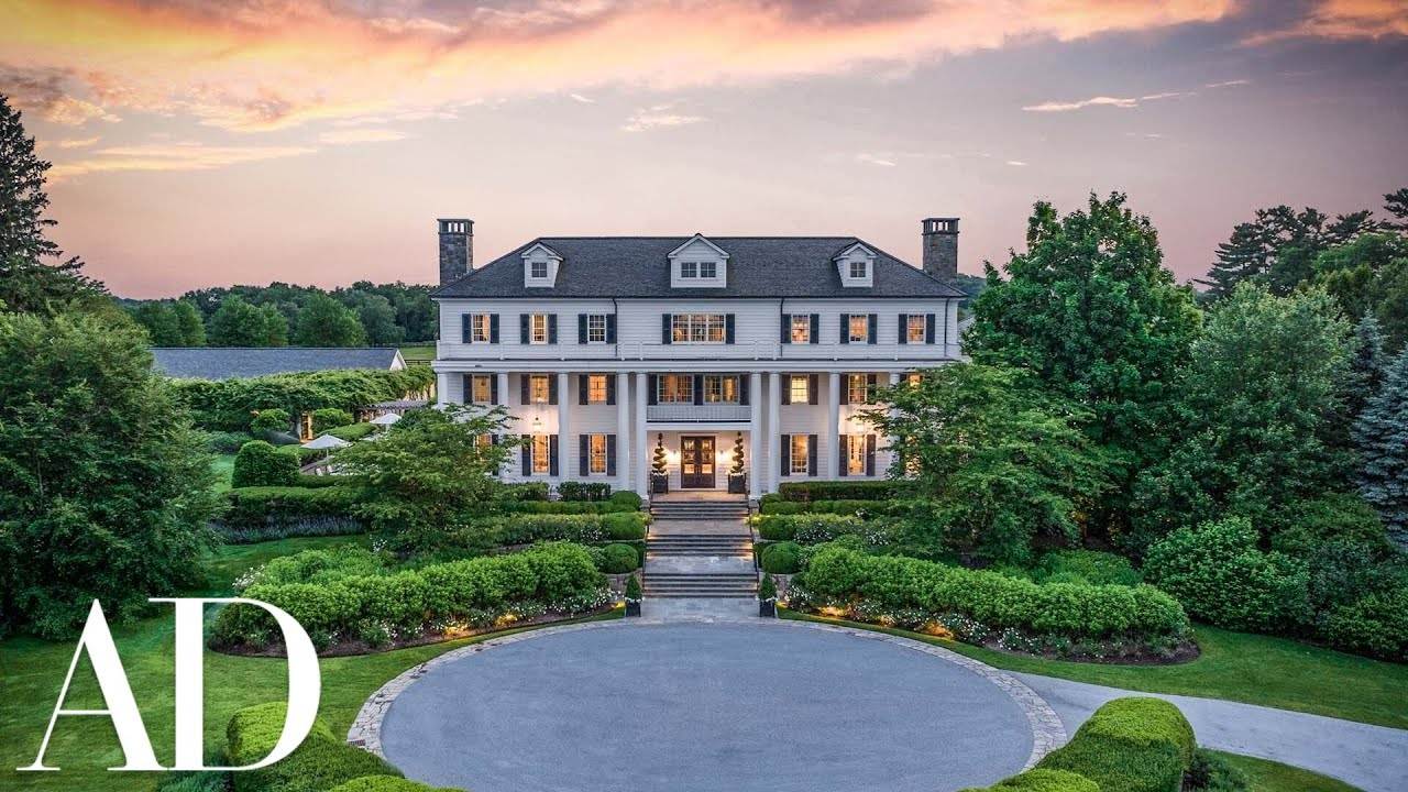 Inside A Modern $100,000,000 Equestrian Estate & Farm: A Majestic Tour of Stonewall Farm