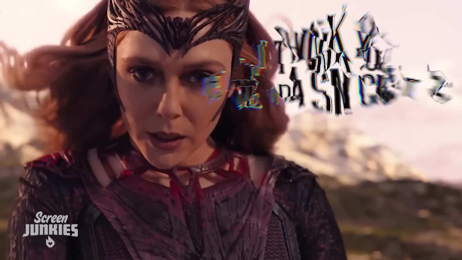 Characters embracing their true power