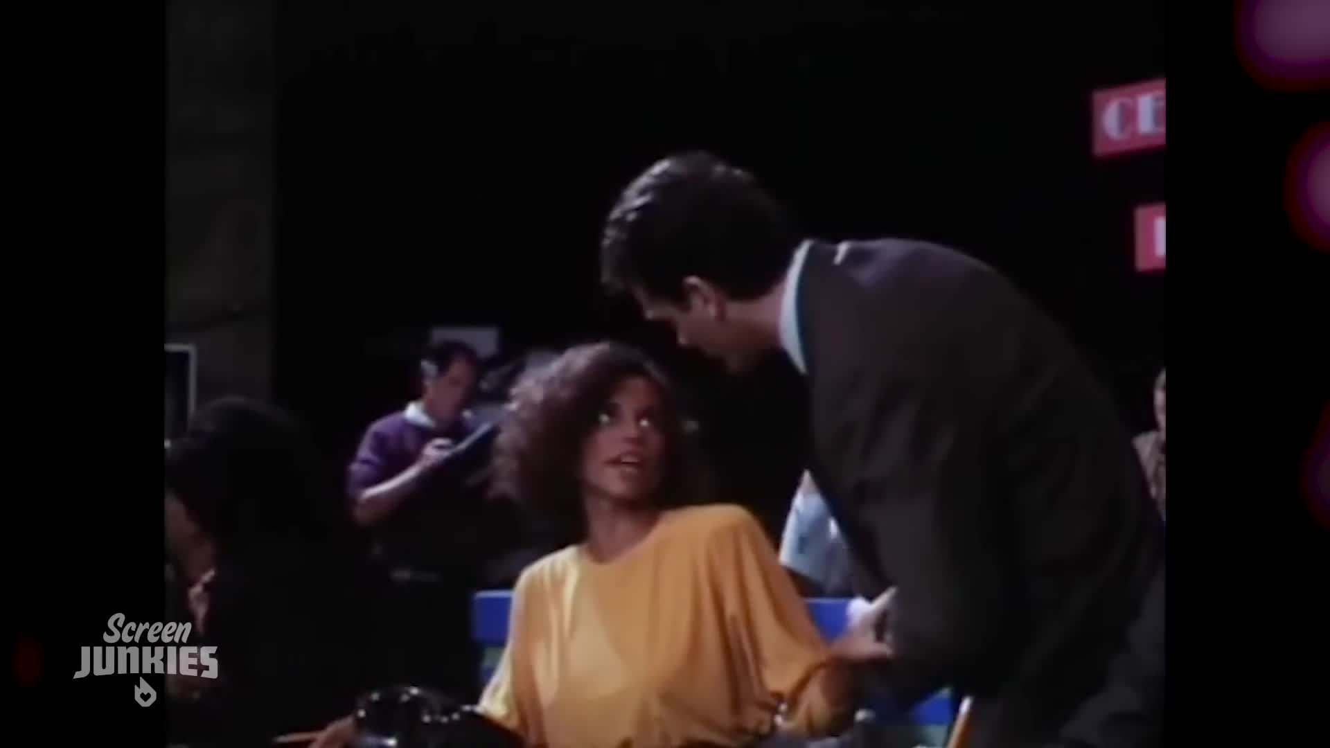 John Wesley Shipp as Barry Allen, the lovable hero