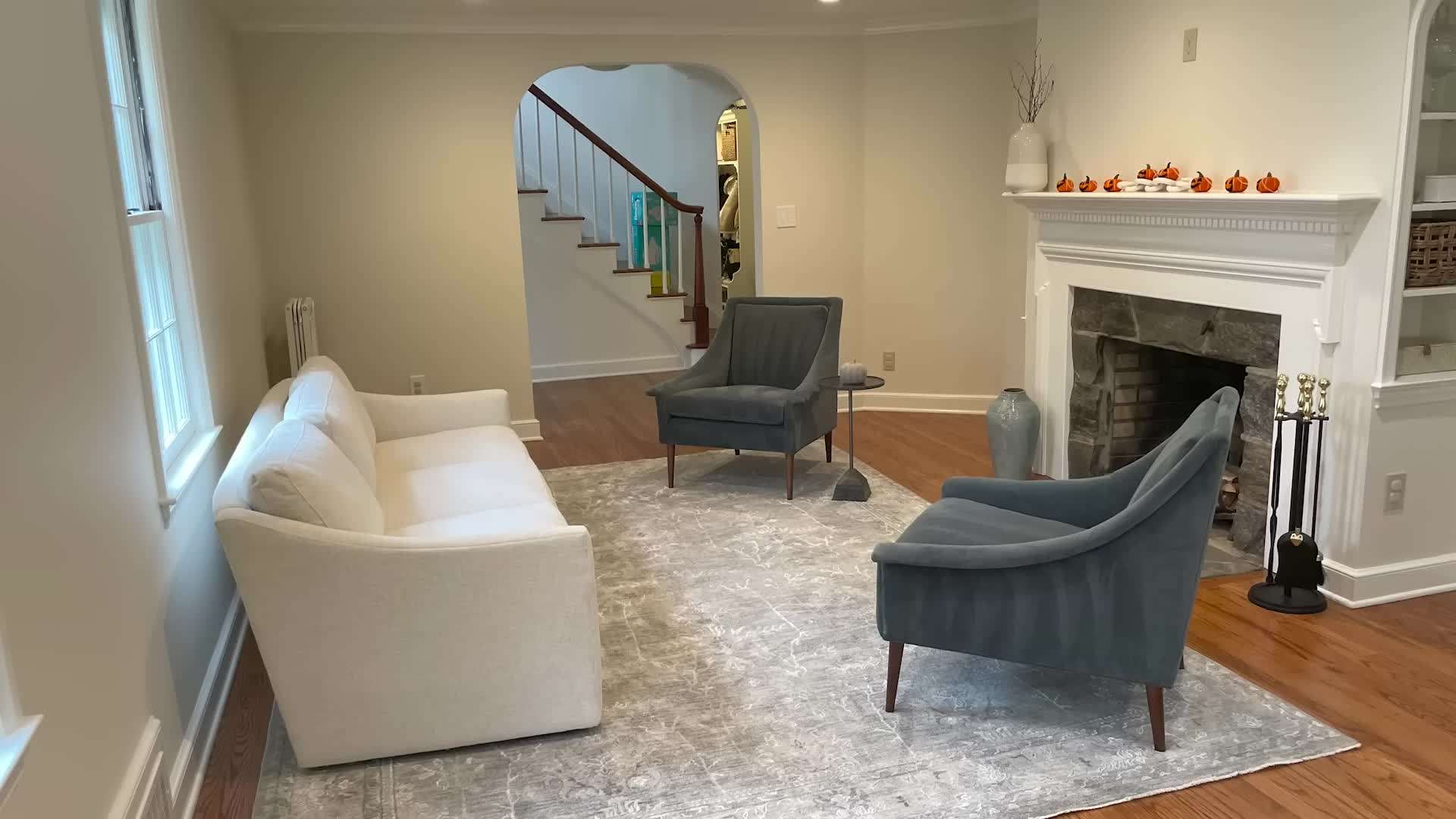 Layered Lighting Example