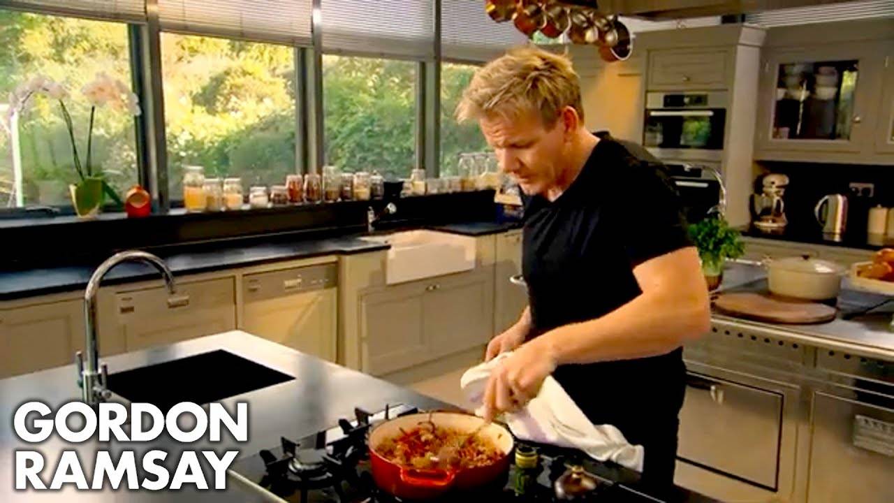 Cheap & Filling Winter Warmers | Gordon Ramsay