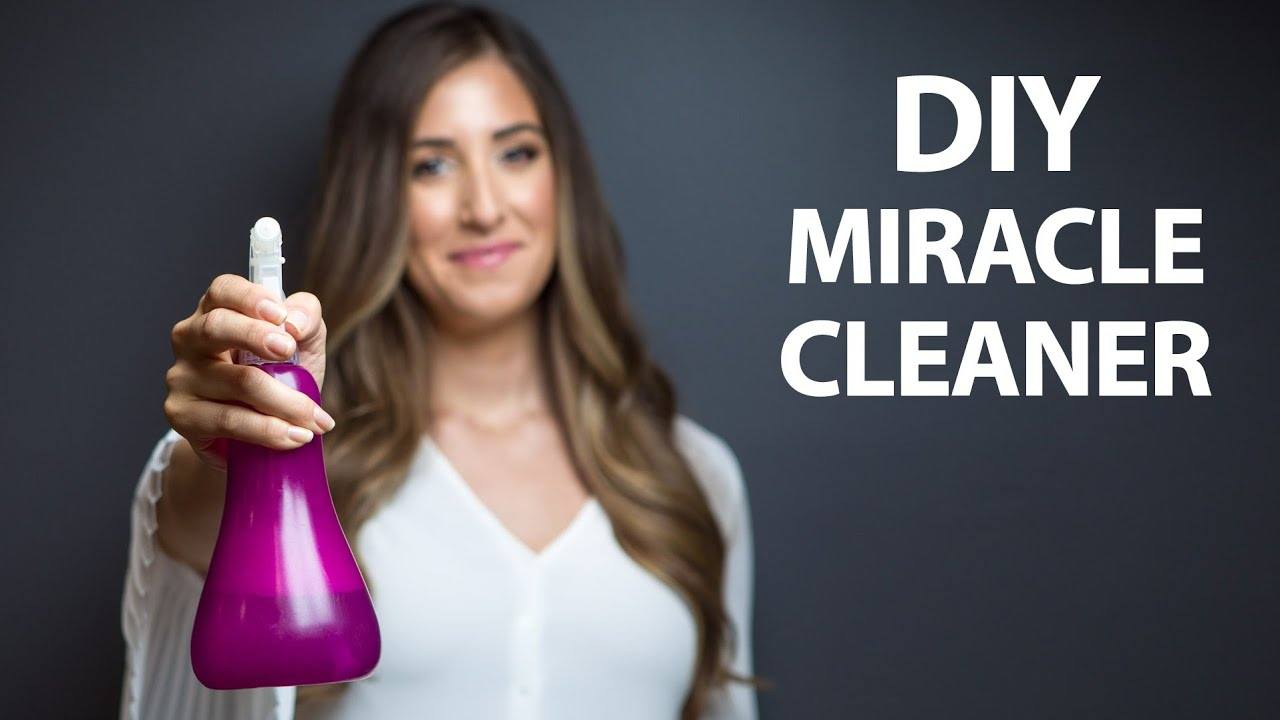 Easy DIY Cleaners That You Can Make At Home