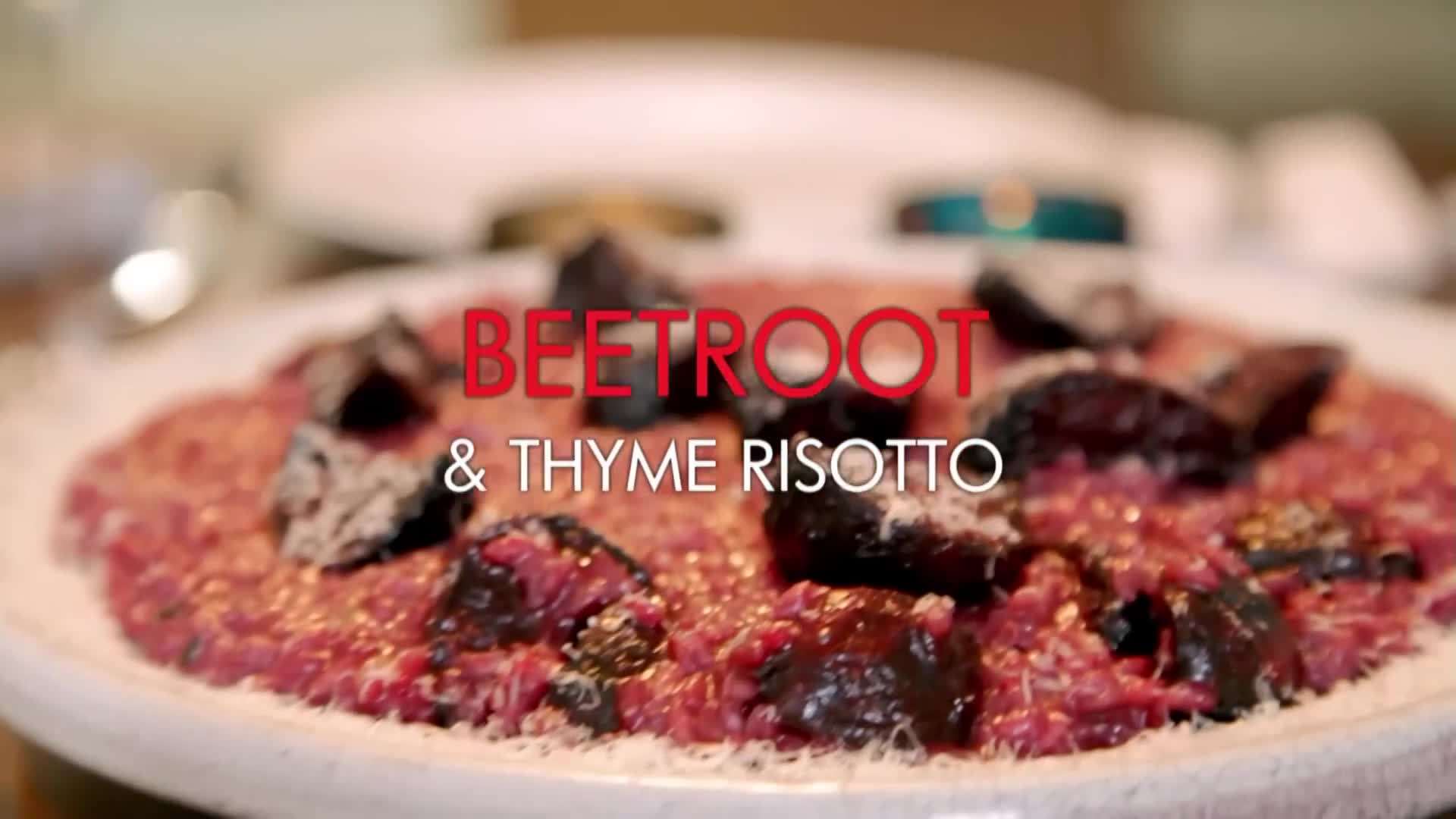 Creamy Roasted Butternut Squash Soup