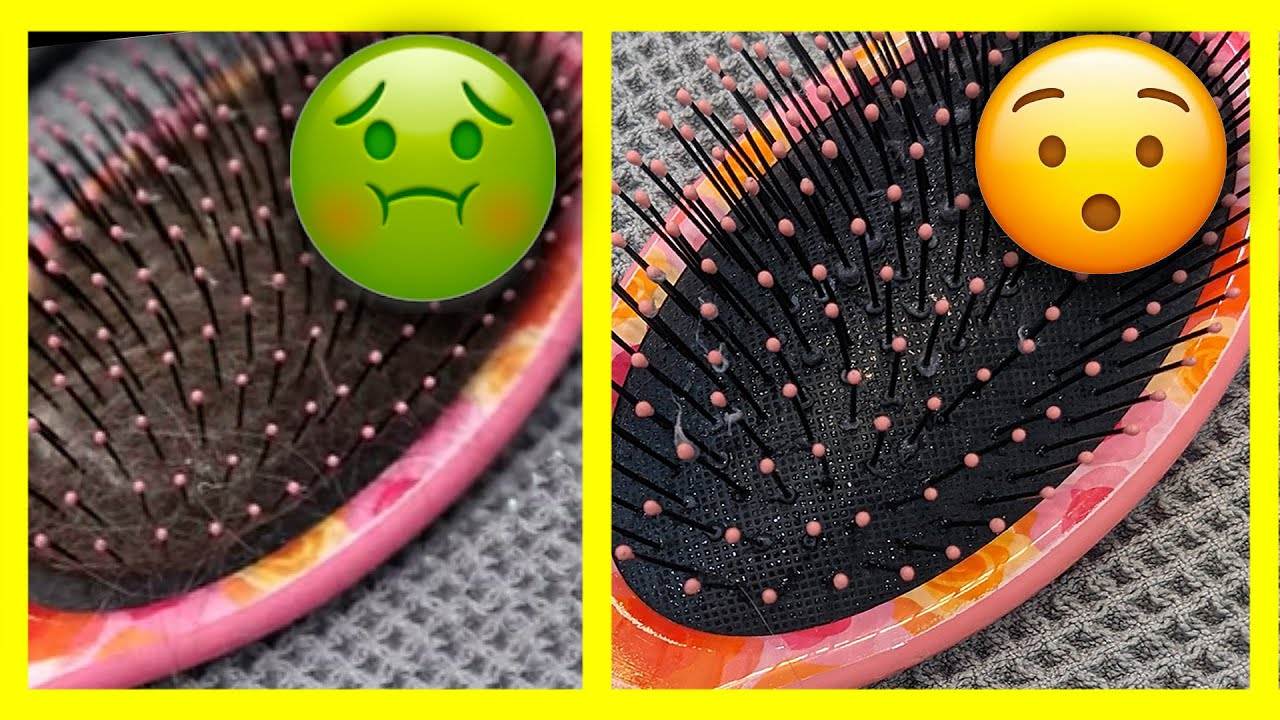 How to Clean a Hairbrush: Your Ultimate Cleaning Guide