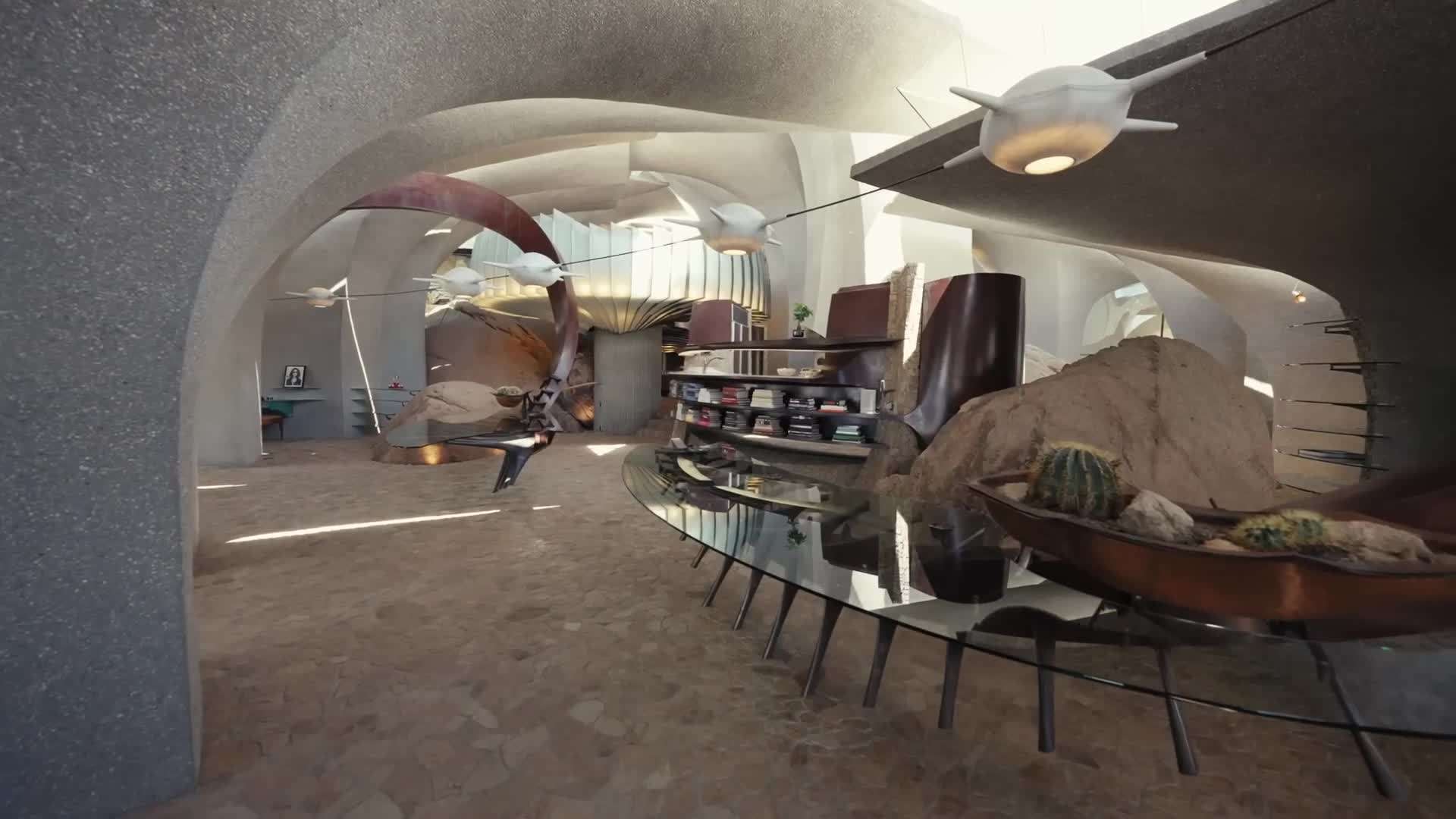 Exterior view of the Kellogg Doolittle Residence