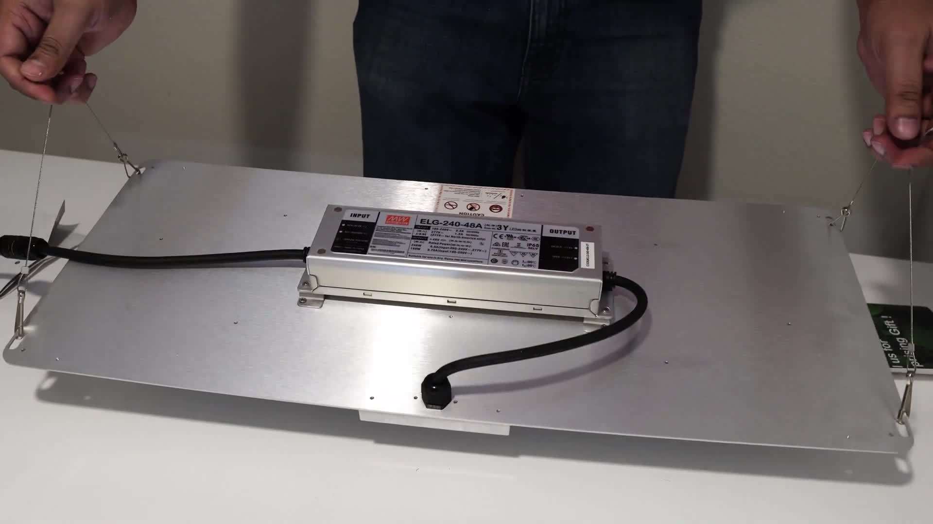 Spider Farmer SF2000 Grow Light