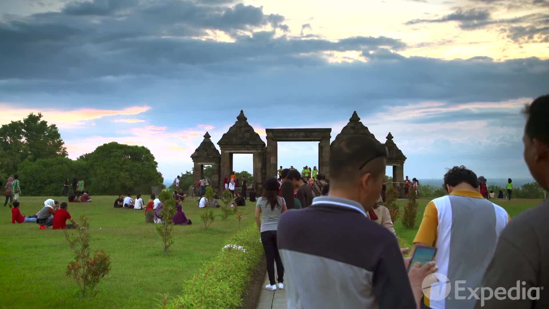 Kraton: The Royal Palace of Yogyakarta