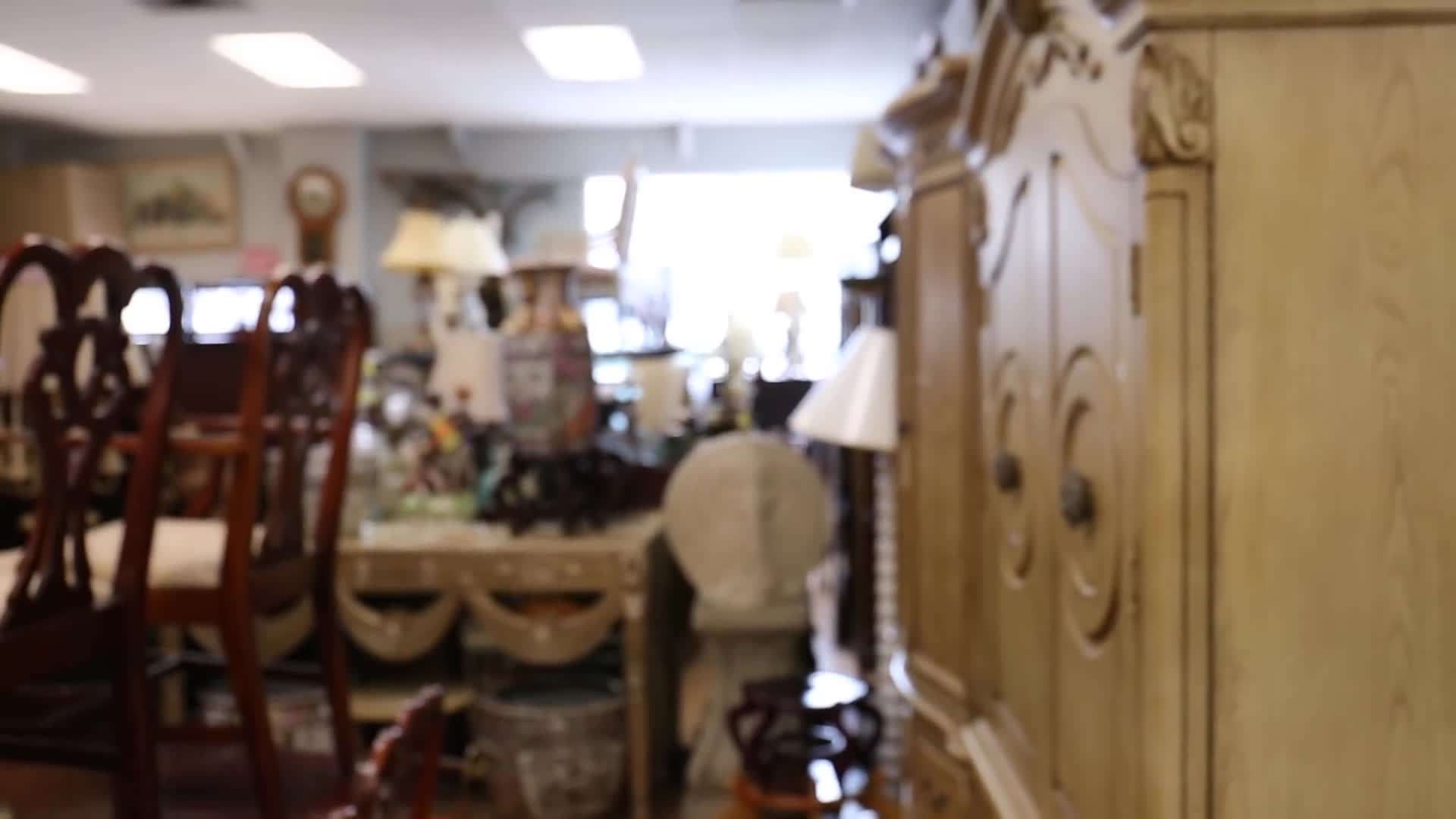 DIY Upcycled Furniture