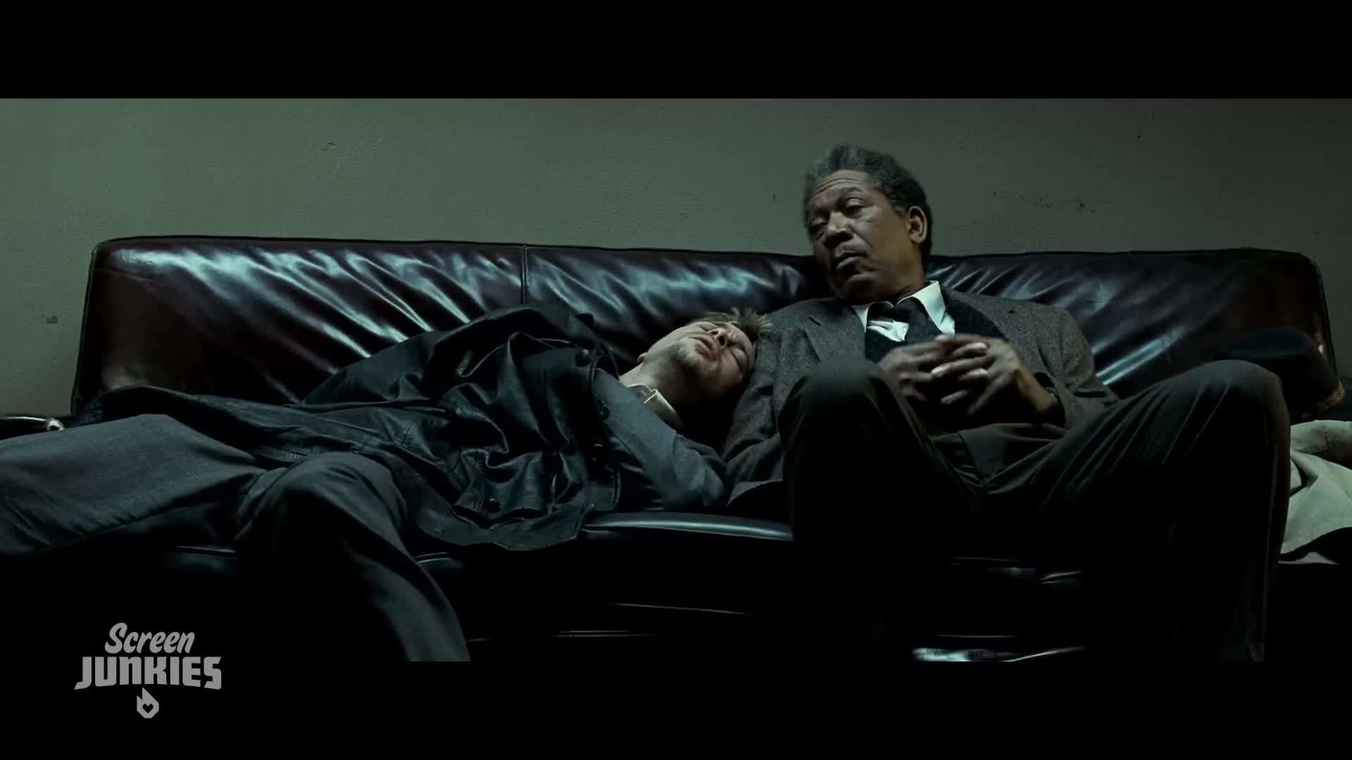 The shocking revelation of the seventh sin