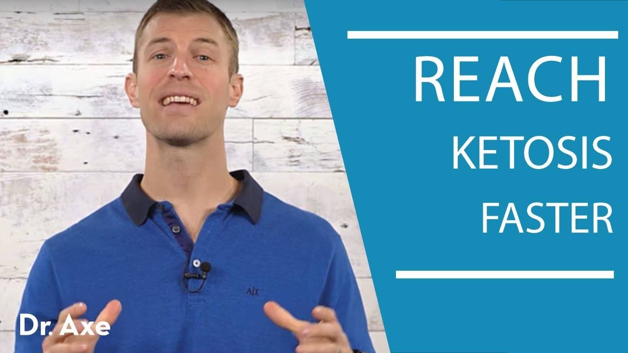 How to Get into Ketosis Faster: A Comprehensive Guide by Dr. Josh Axe
