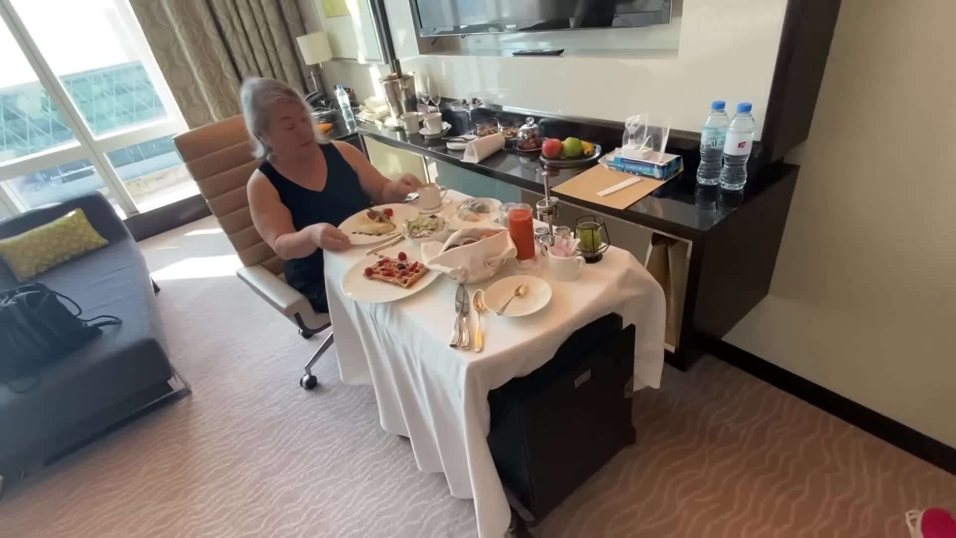 Celebrating Flag and Fan Day