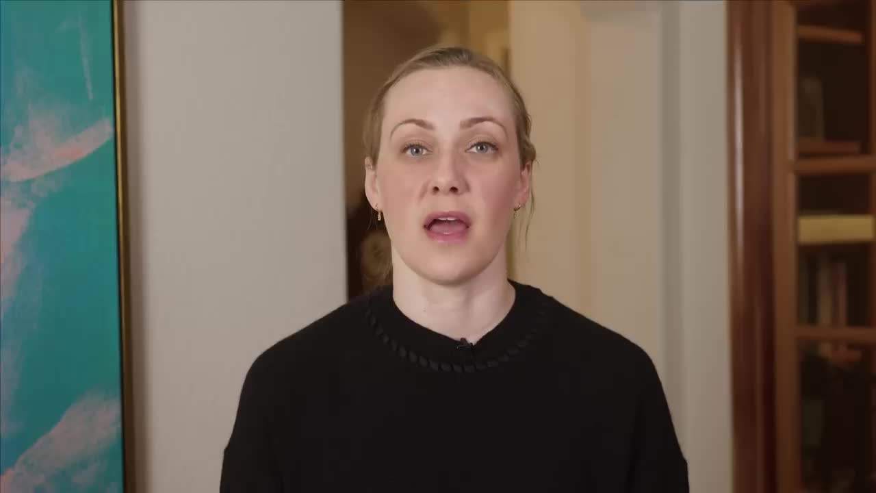 Illustration: Person struggling to express emotions