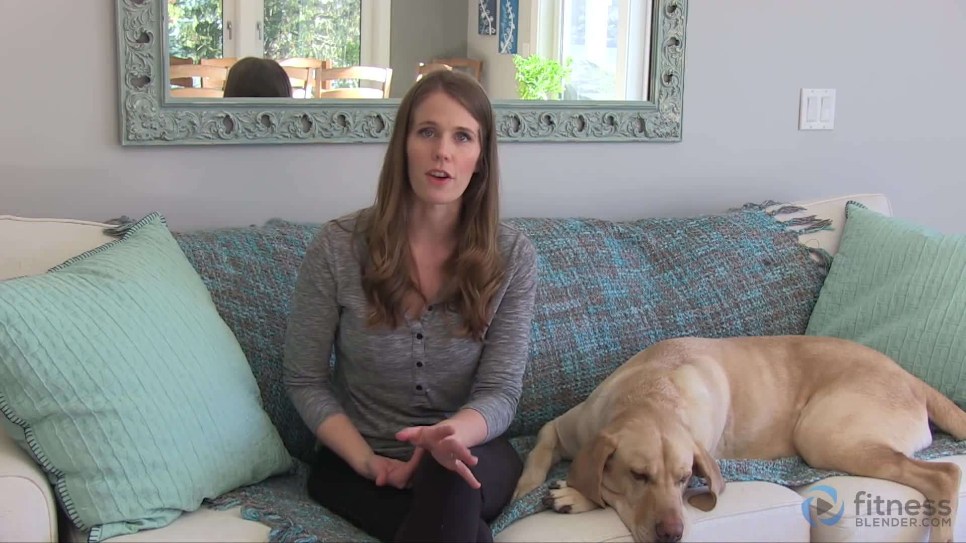 Core Strengthening Exercise: Plank