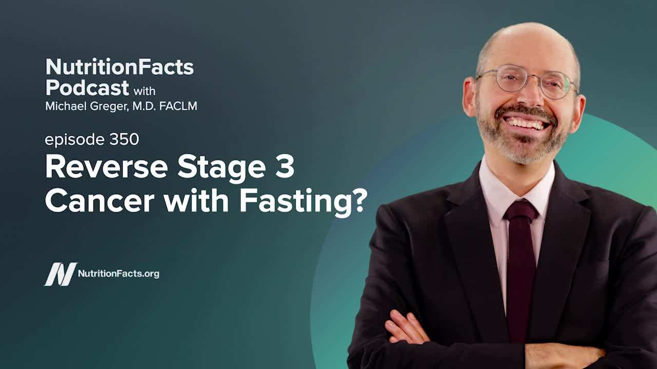 Fasting - A Natural Approach to Cancer Reversal