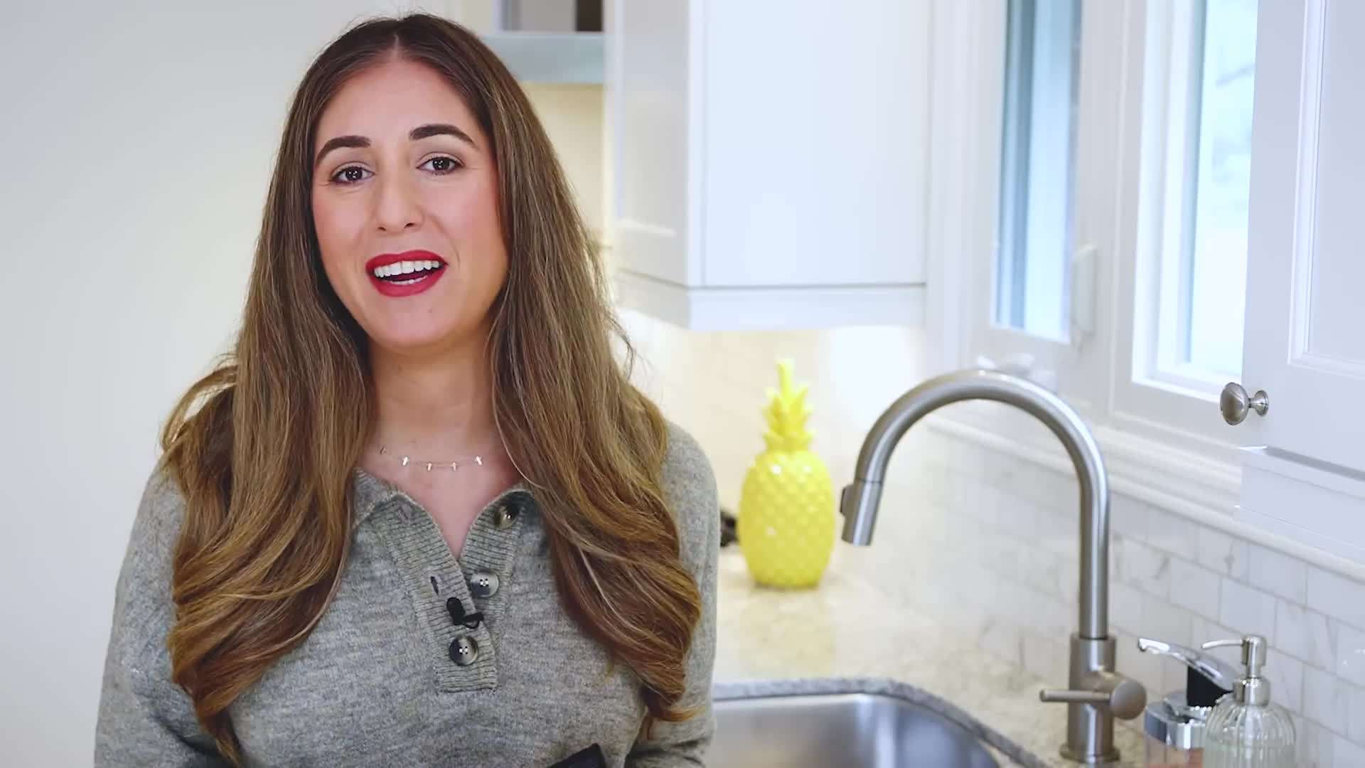 Scrub Square being used on delicate glass surfaces