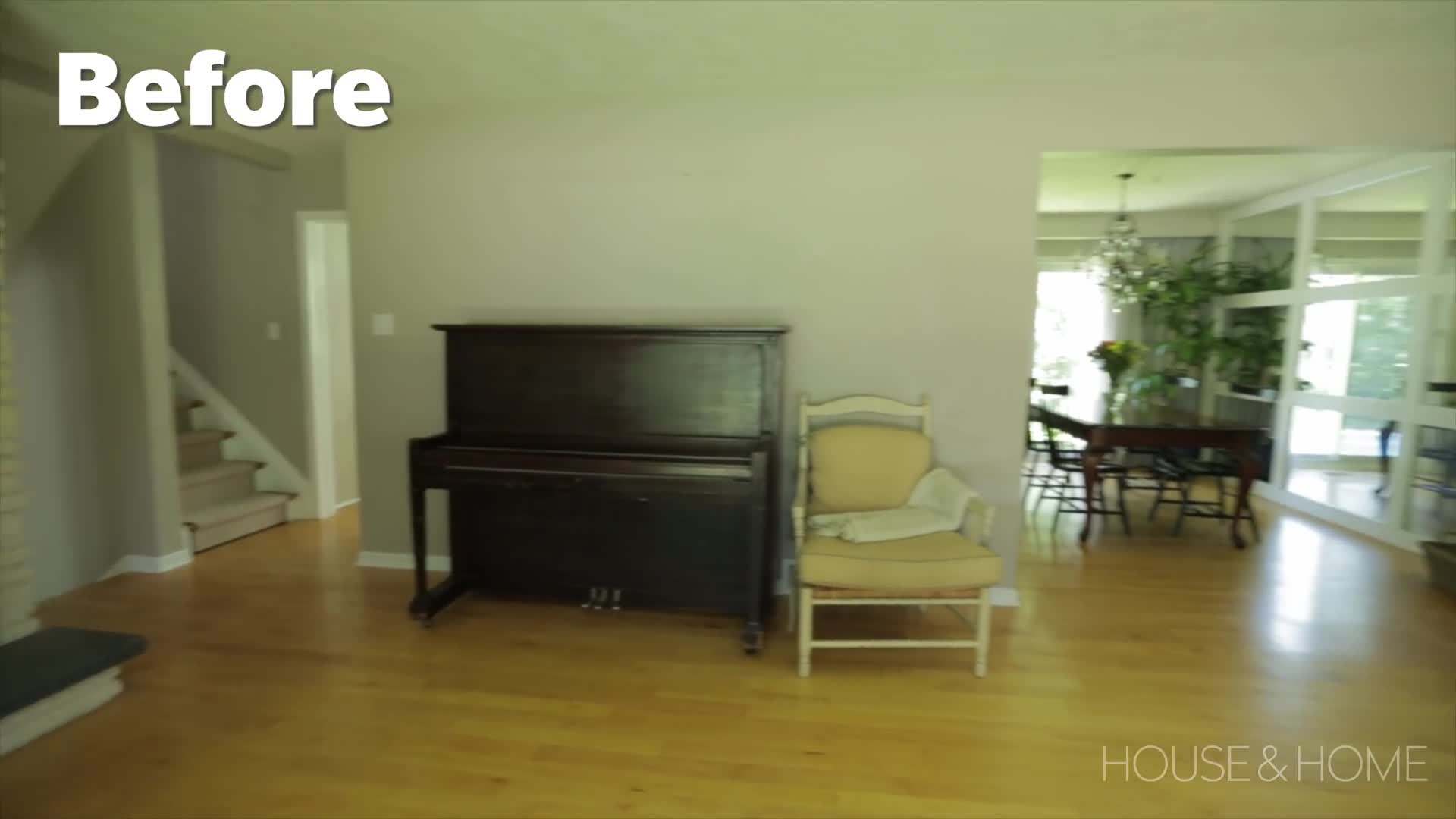 White oak flooring for a fresh and modern look