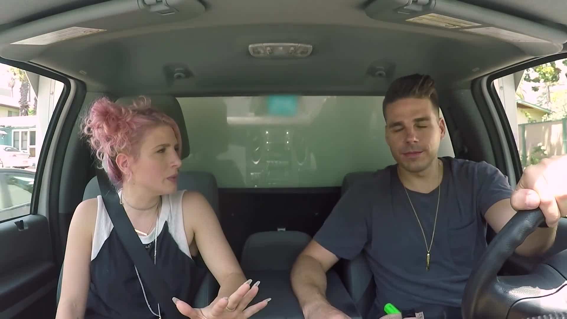 Vibrant tropical prints and greenery are essential for creating a tiki hut paradise.