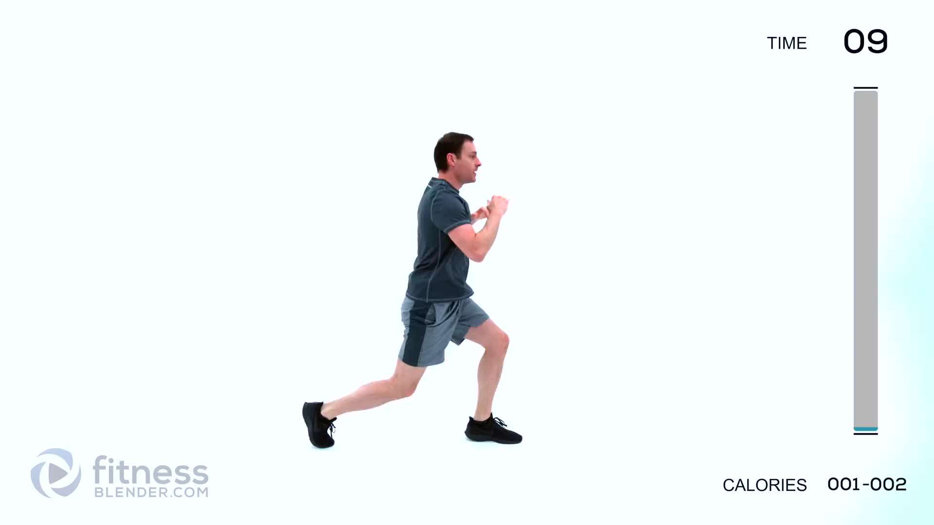 Dynamic Warm-up Exercises