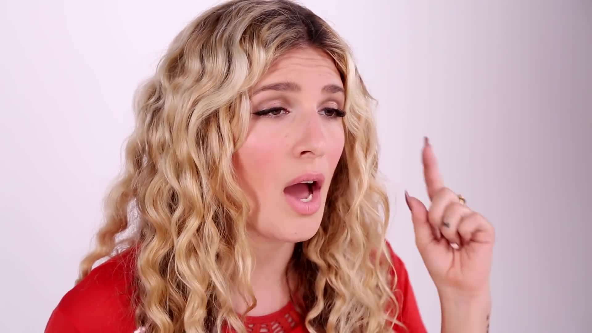 Removing the label and cleaning the water bottle