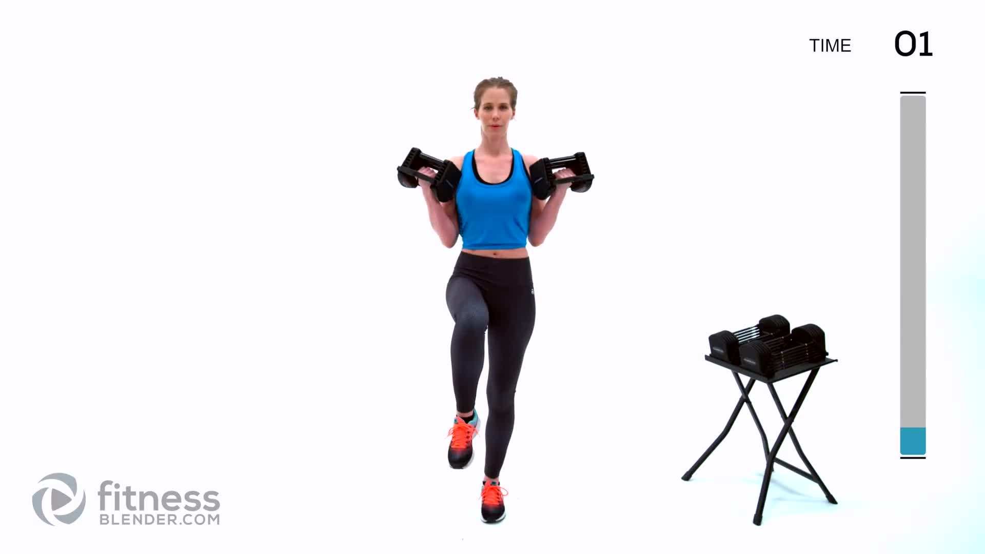 An illustration demonstrating proper form for the push-up exercise