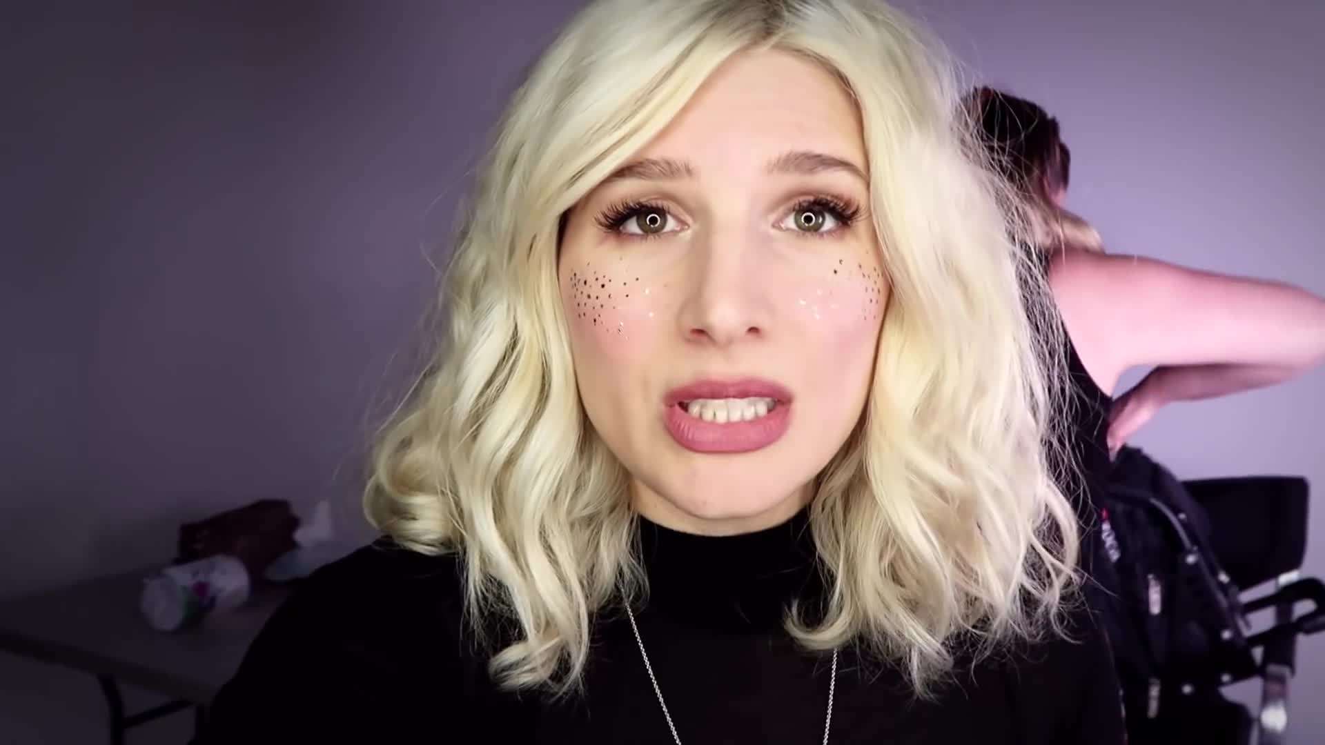 Models with Different Skin Tones