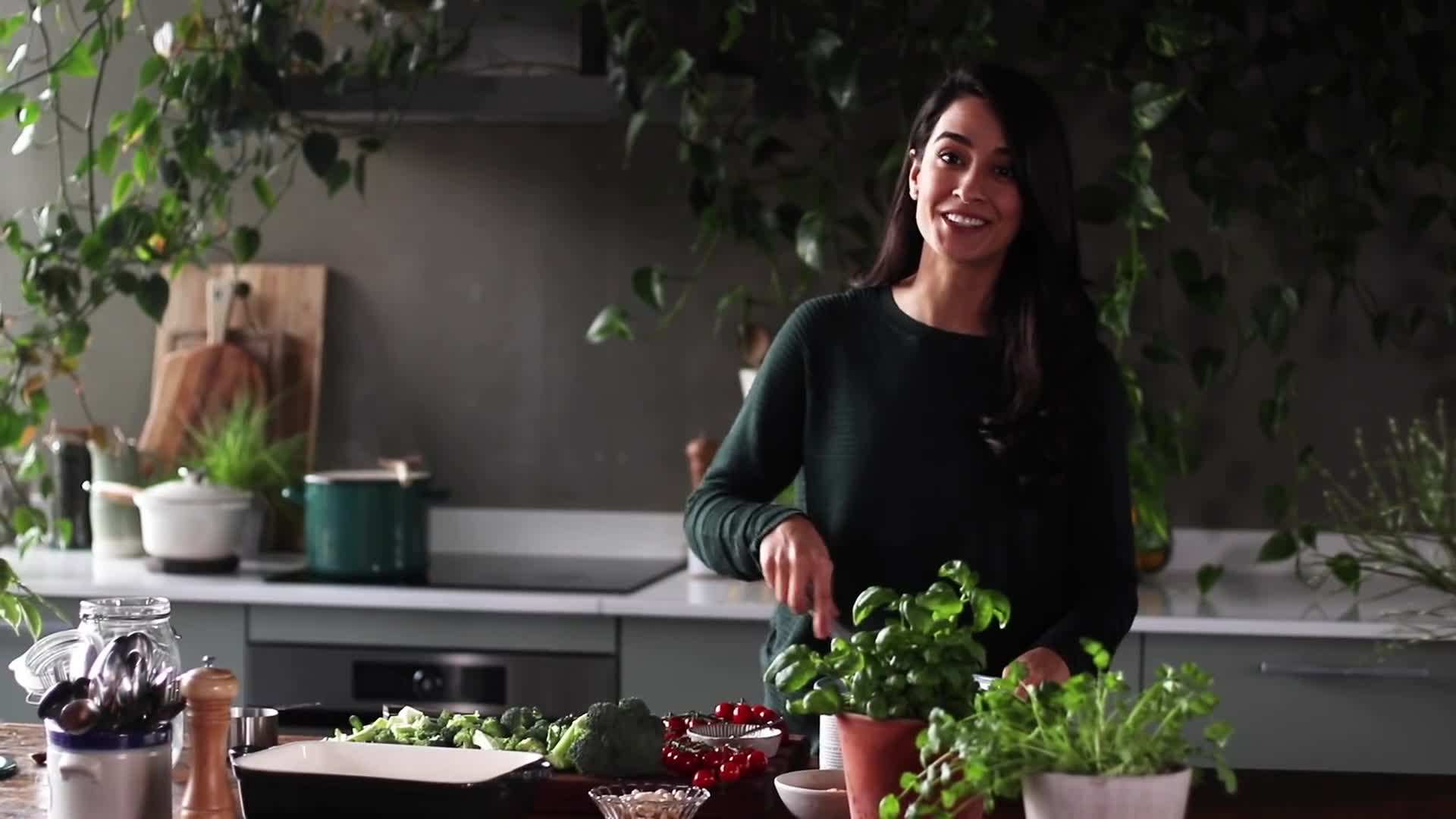 Creamy Vegan Mushroom Pasta