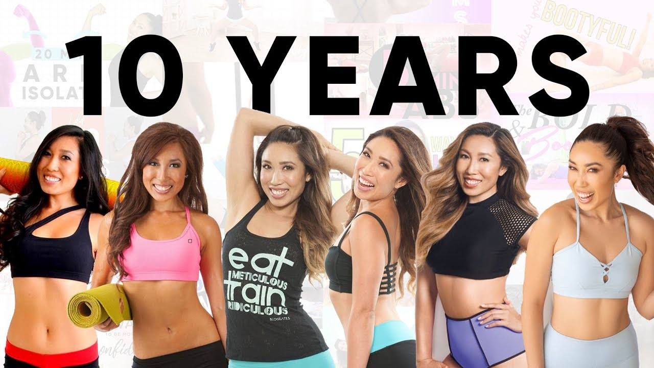 Celebrating 10 Years of Blogilates: A Journey of Fitness, Motivation, and Inspiration