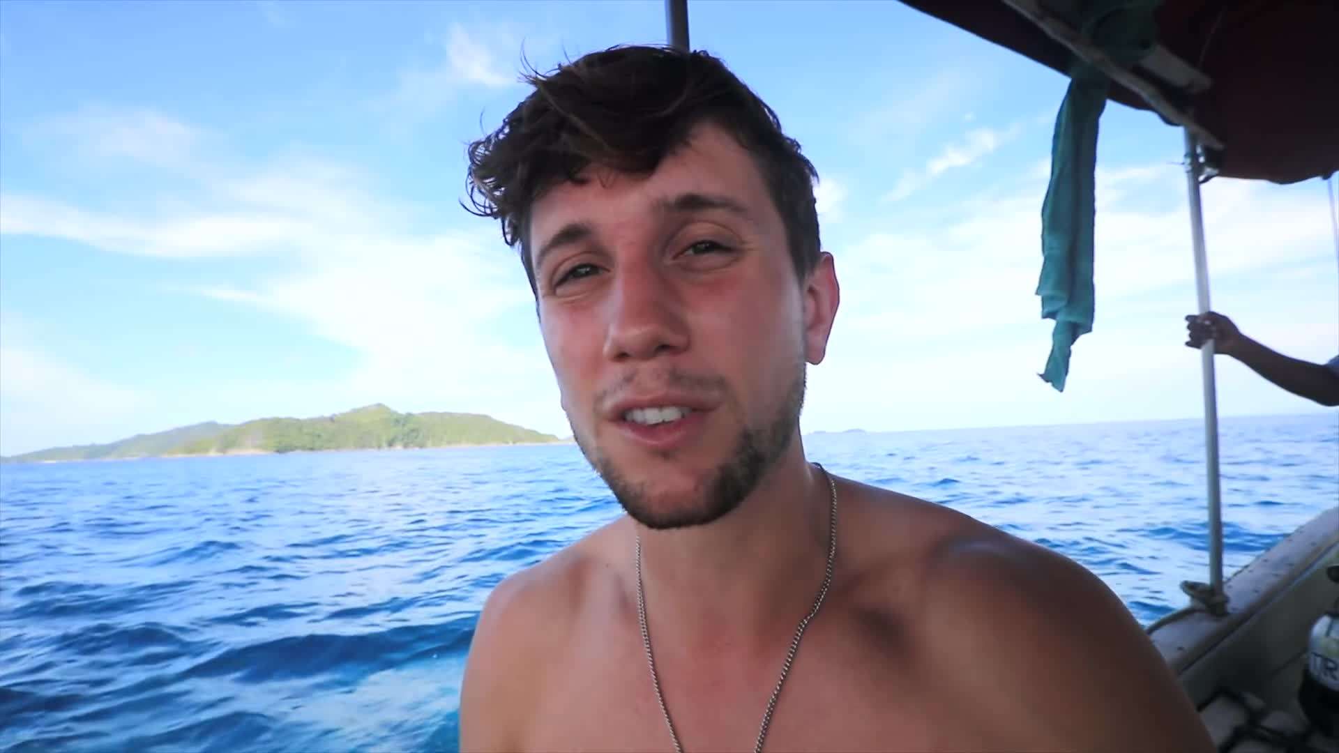 Underwater photographer capturing the beauty of Raja Ampat