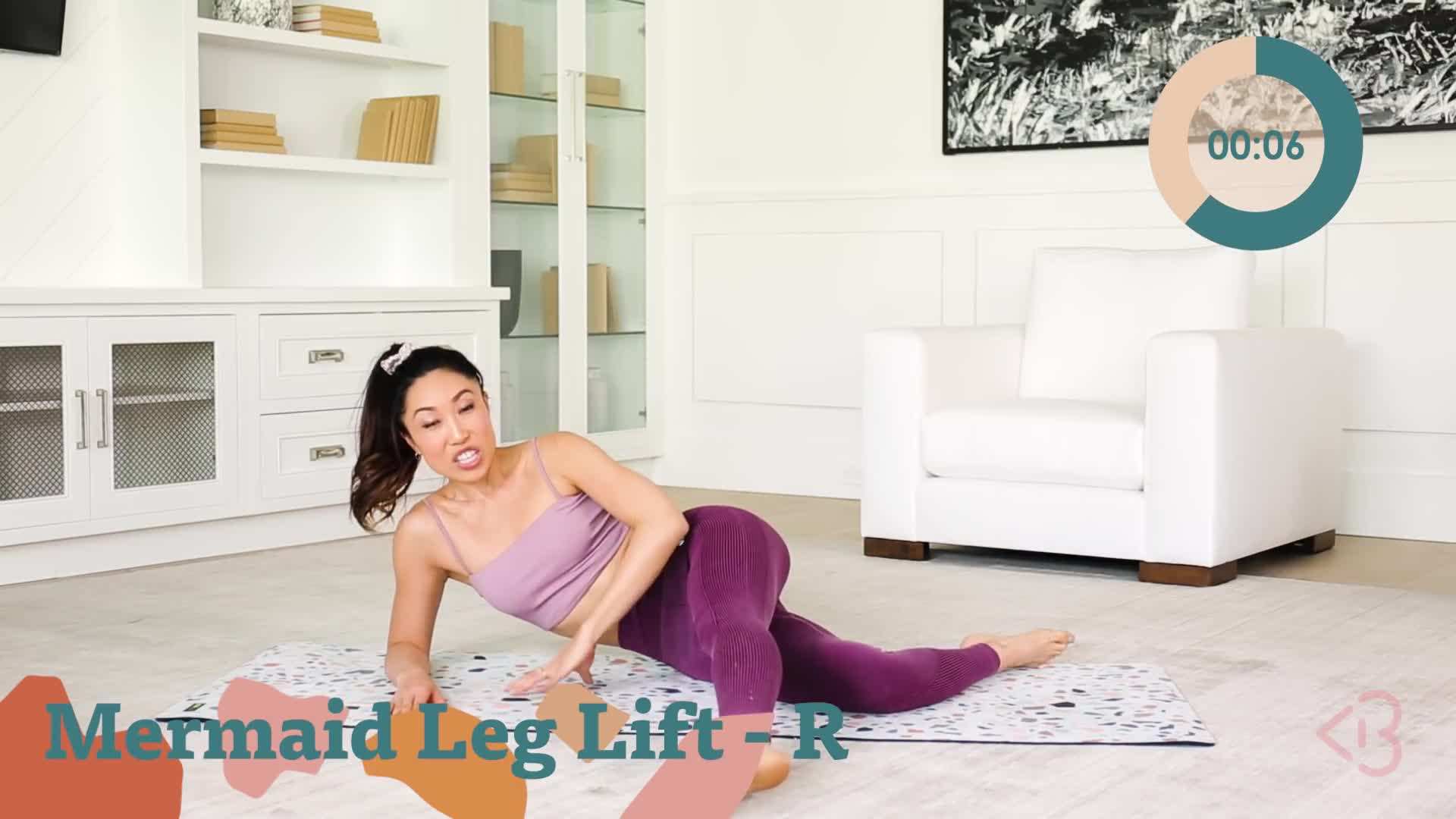 Engaging Core Muscles during the Workout