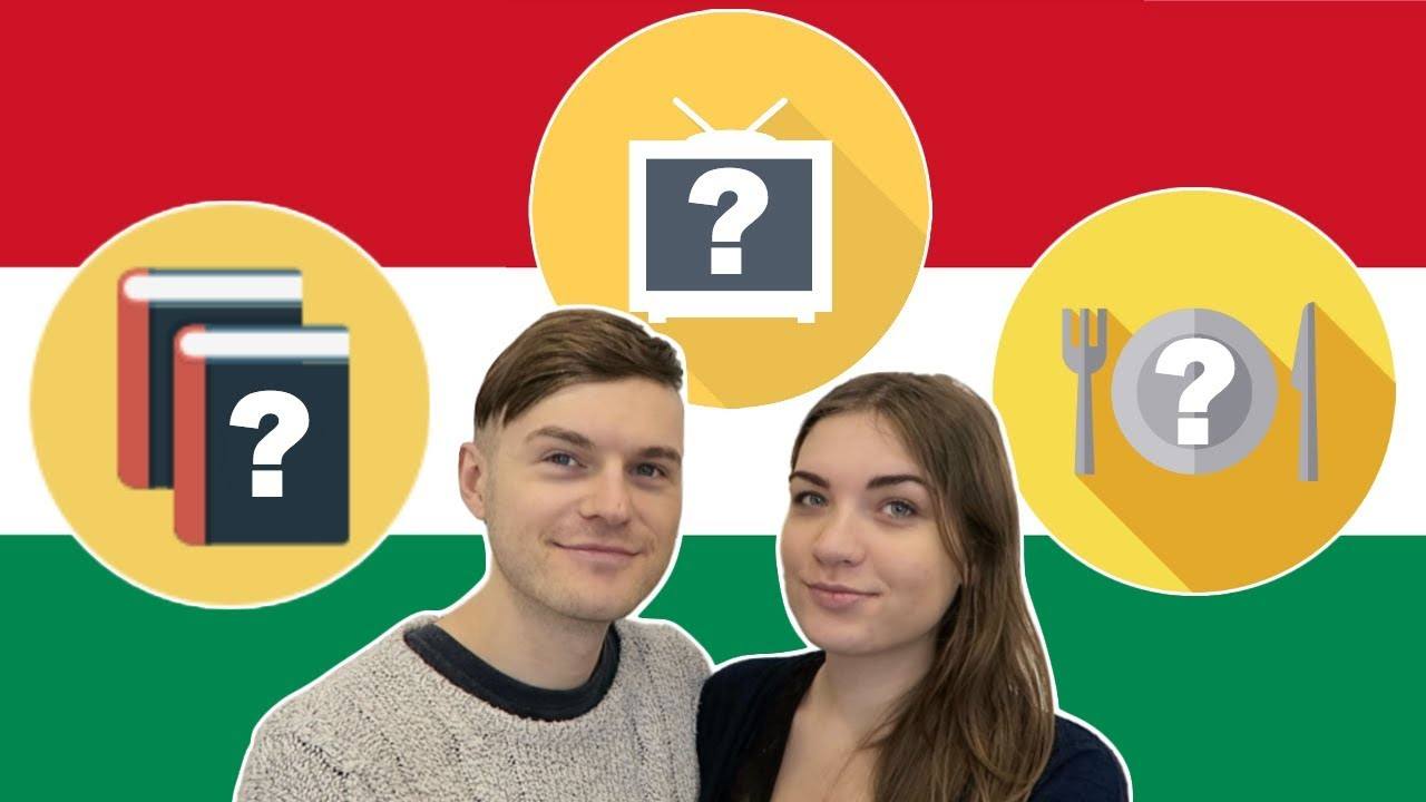 My Favorite Movies, Books, and Foods: Hungarian Lessons with Zsuzsi, Week 8