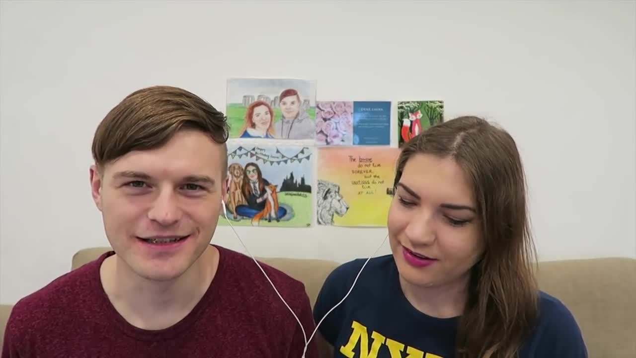 Eminem speaking German in an interview