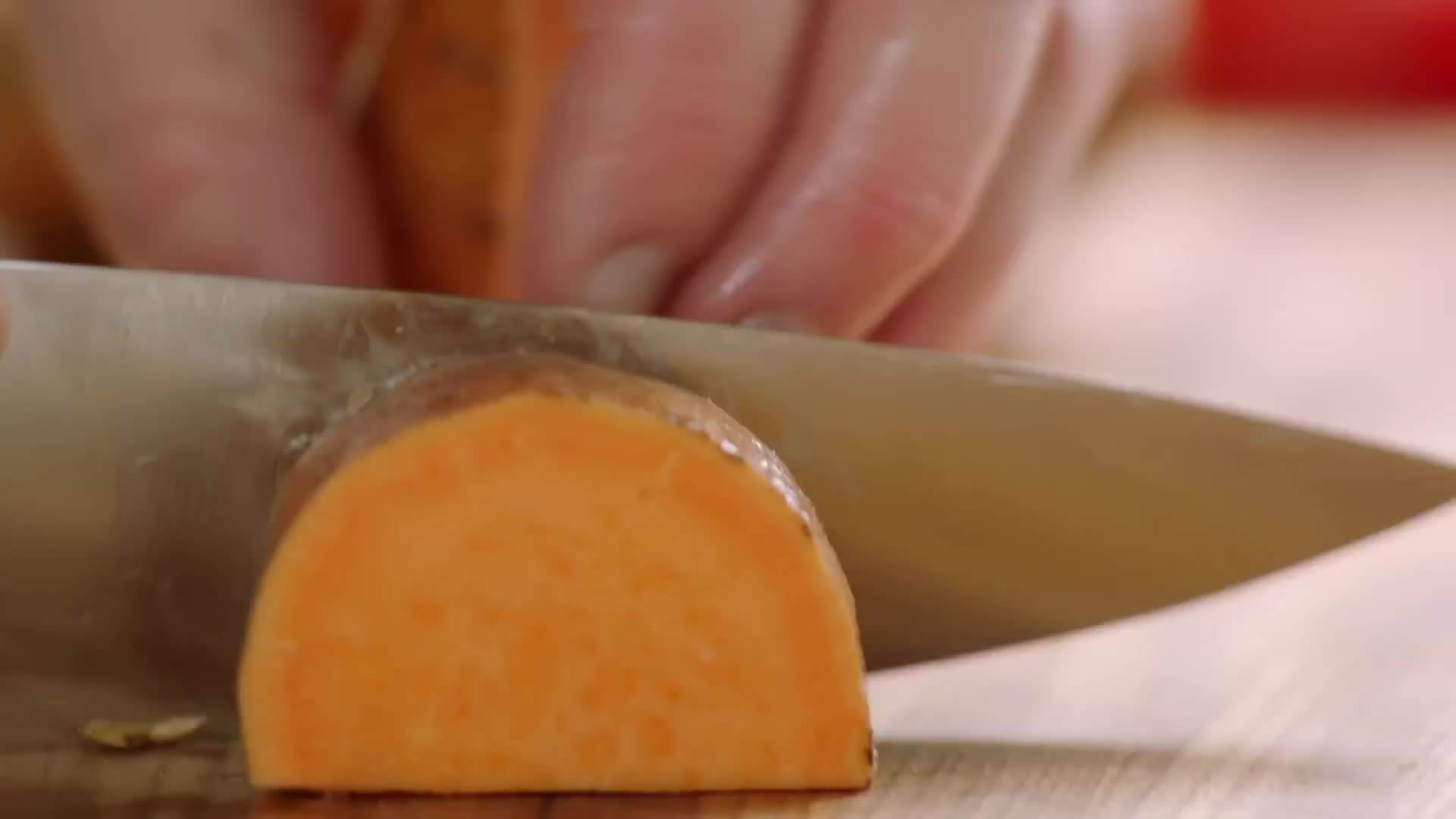 Spicy Roasted Cauliflower