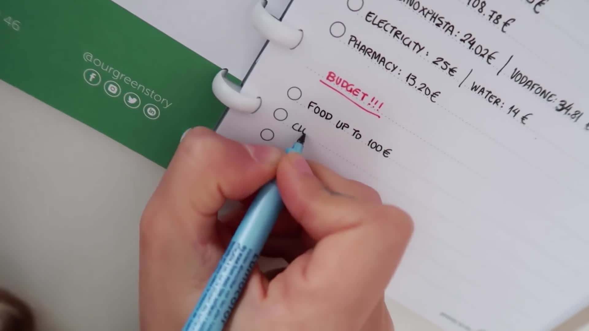 Budgeting Tools and Apps