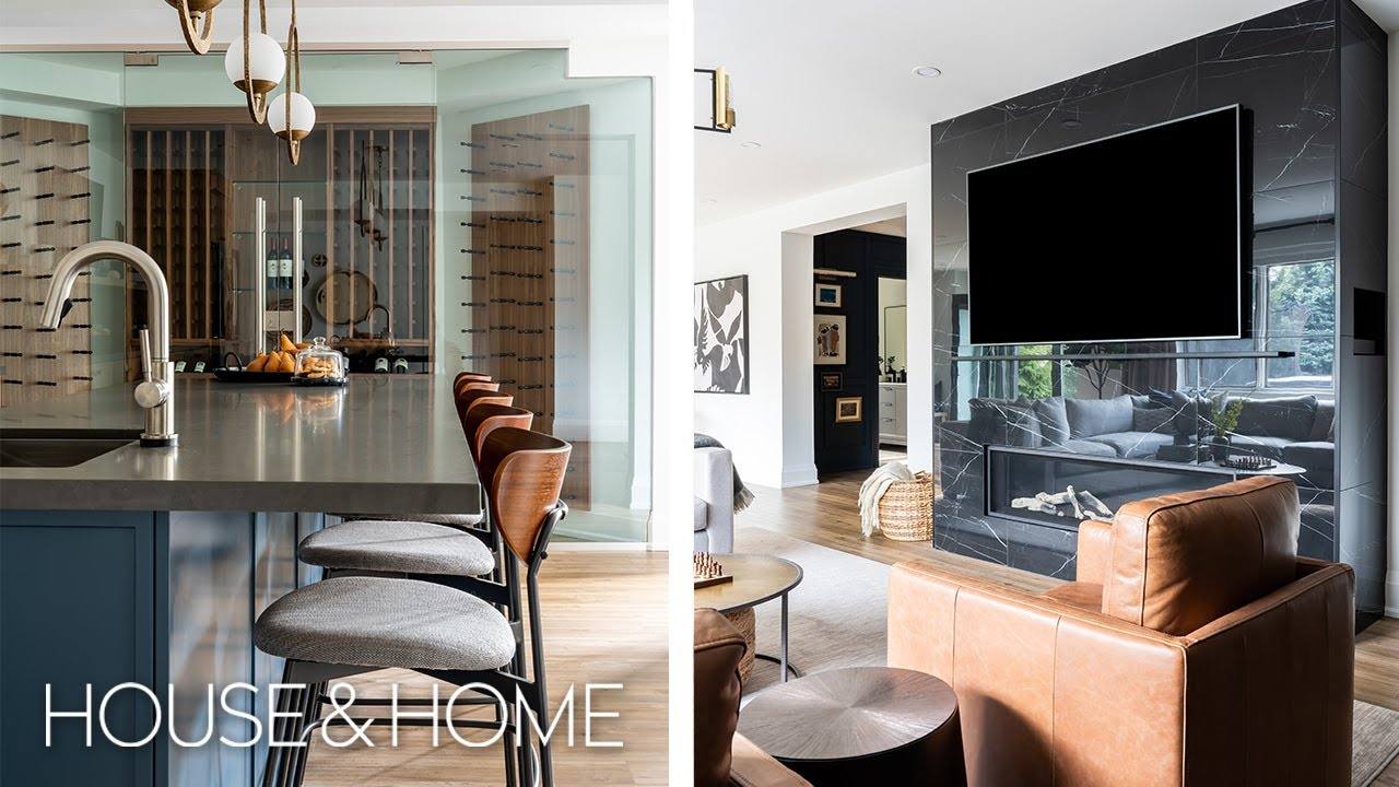 Stunning Walkout Basement: A Guide to Creating an Entertaining Space