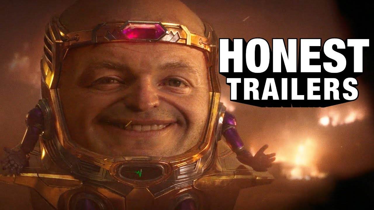 Honest Trailers | Ant-Man and the Wasp: Quantumania - A Hilarious Take on the Marvel Sequel