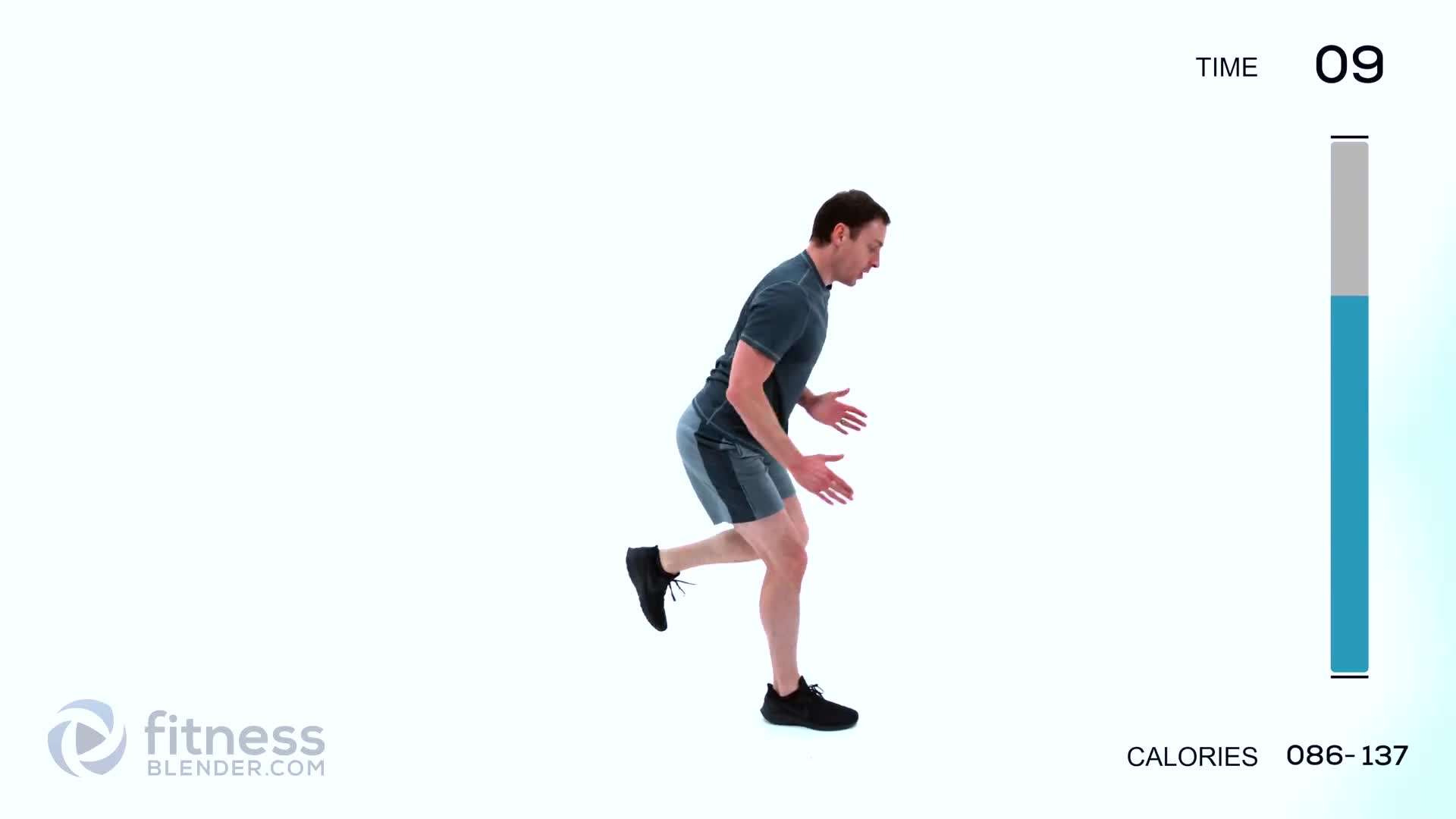 Improved Endurance and Metabolism