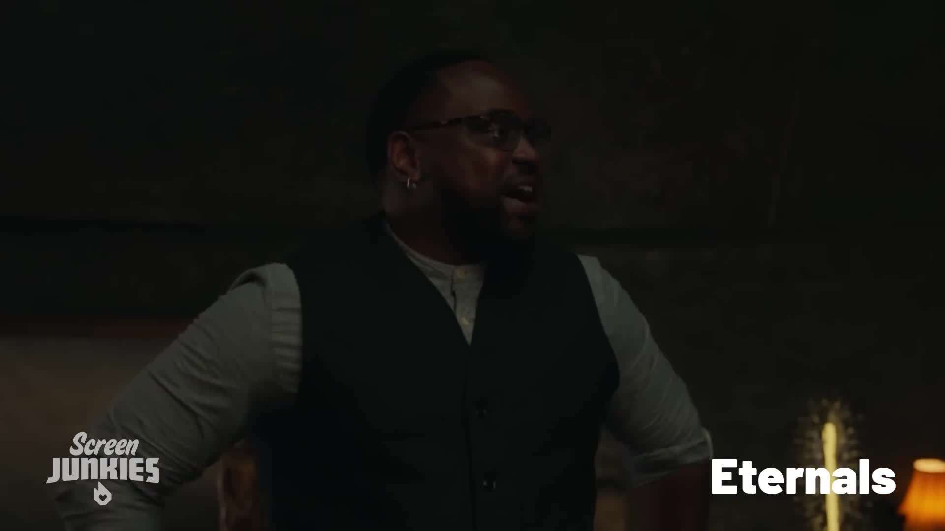 Surreal imagery representing madness