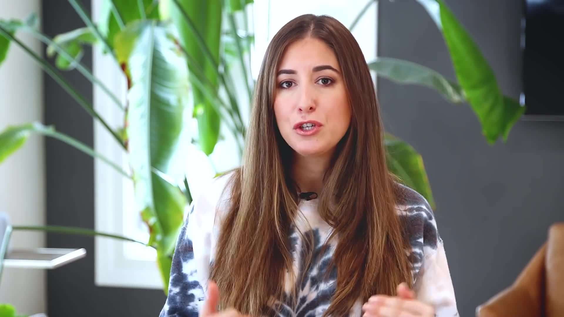 Before and after photos of a decluttered and organized space