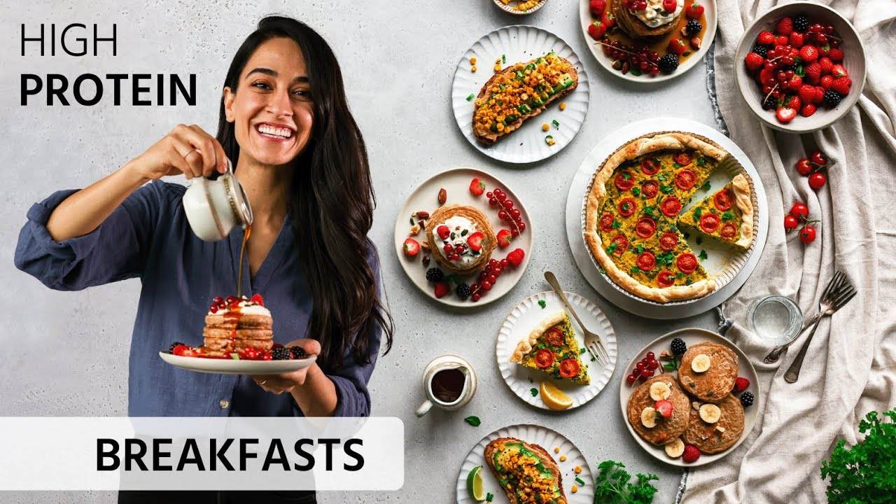 High Protein Vegan Breakfasts: A Delicious and Nutritious Start to Your Day